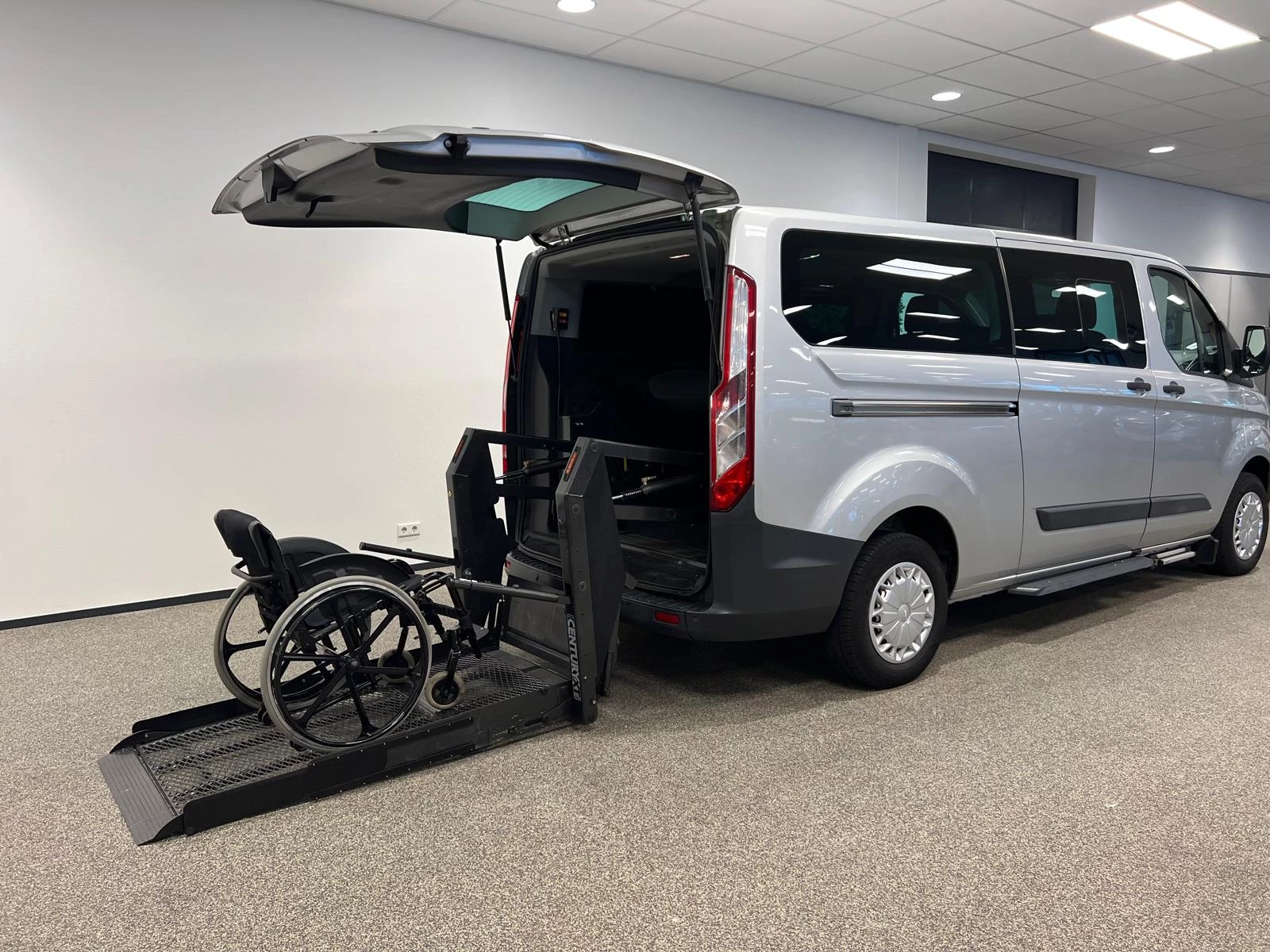 Hoofdafbeelding Ford Tourneo Custom