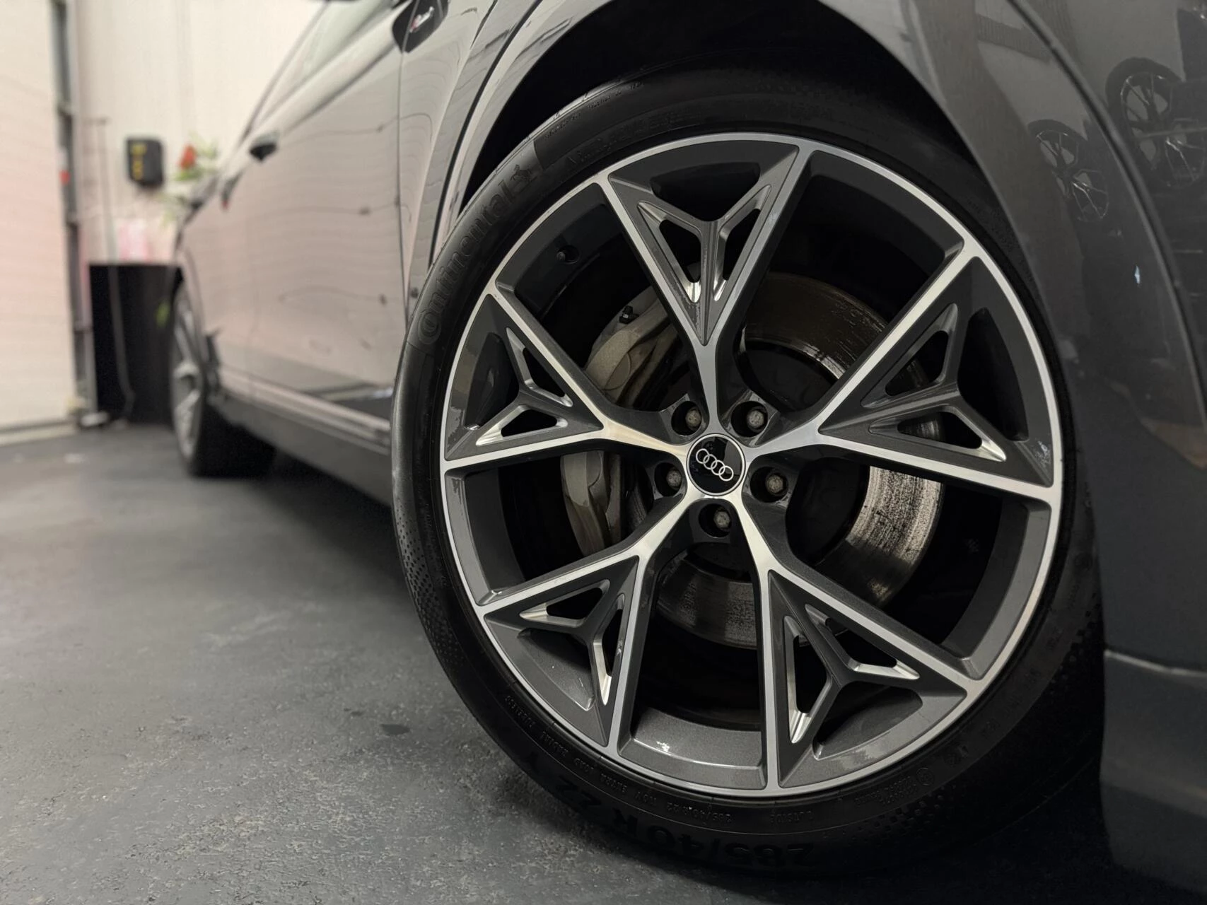 Hoofdafbeelding Audi Q8