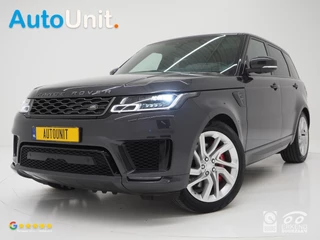 Land Rover Range Rover Sport 2.0 P400e HSE Dynamic | Luchtvering | Panoramadak | Meridian | 360 | Carplay