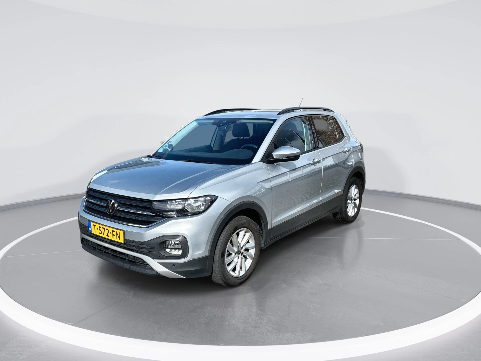 Hoofdafbeelding Volkswagen T-Cross