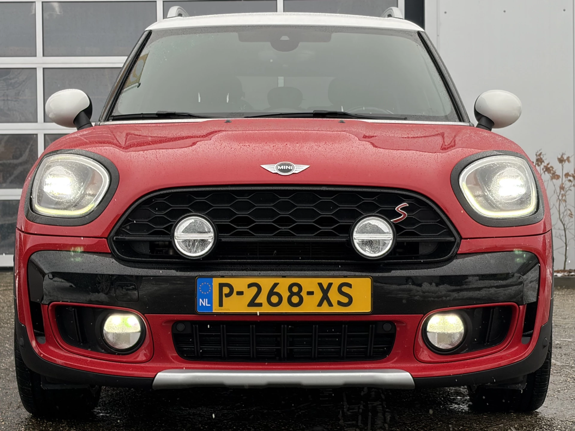 Hoofdafbeelding MINI Countryman