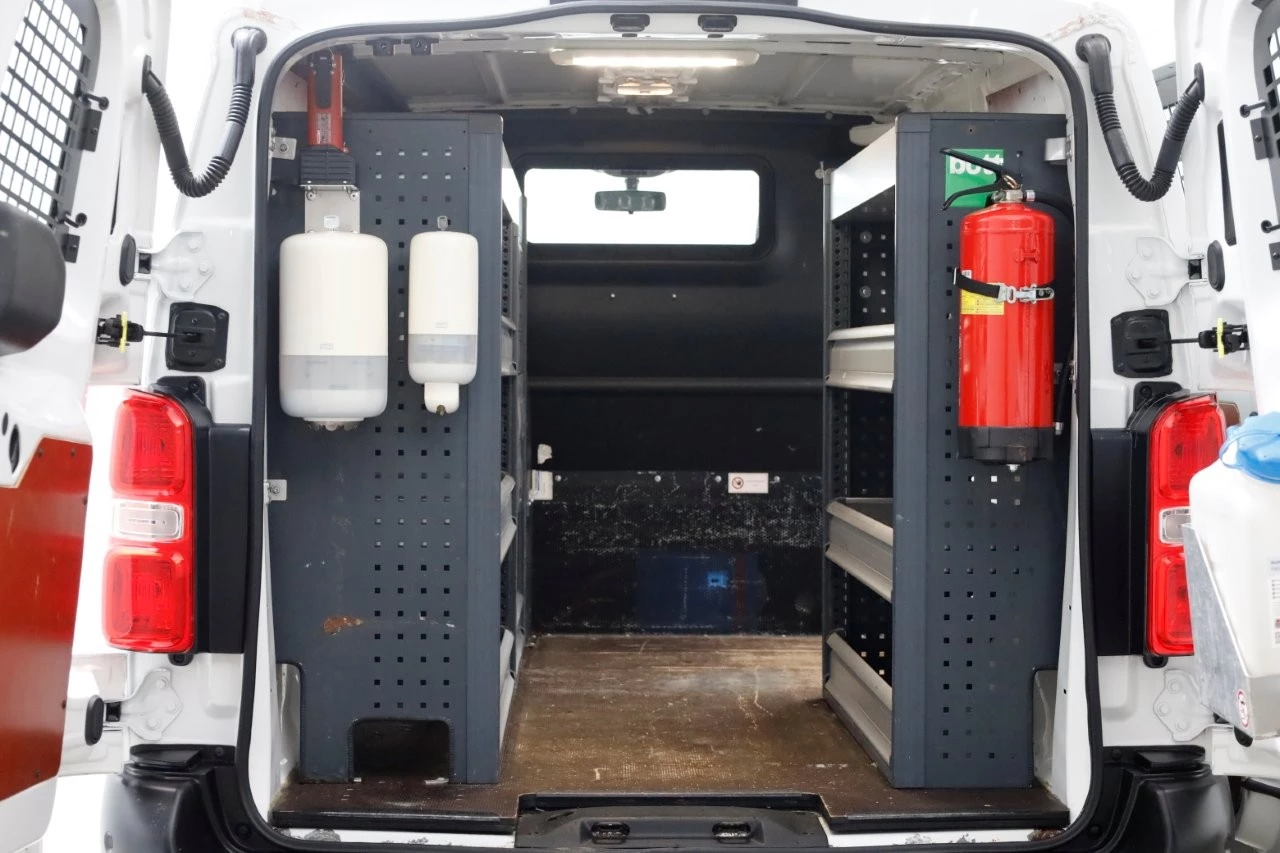 Hoofdafbeelding Citroën Jumpy