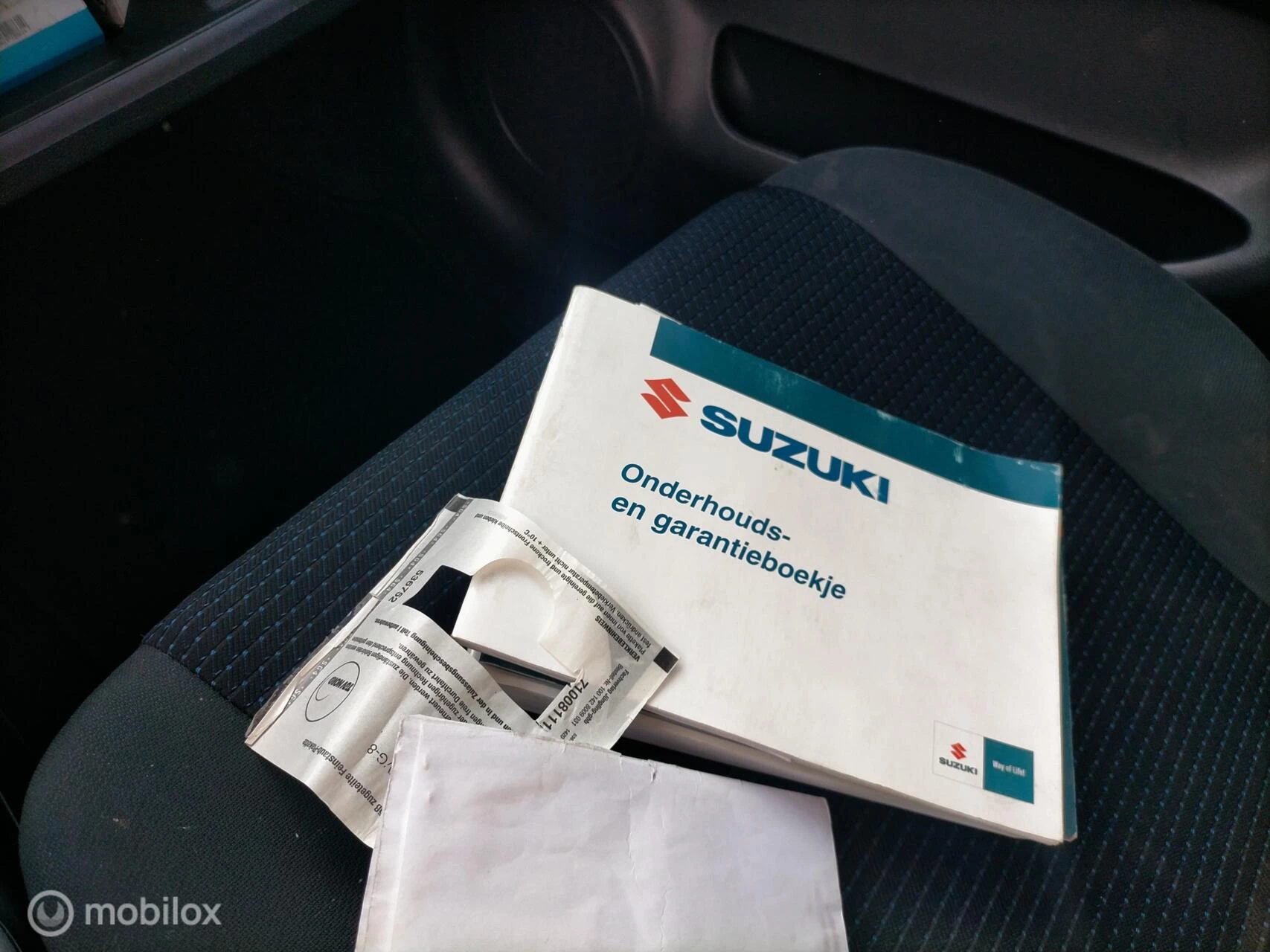 Hoofdafbeelding Suzuki Swift