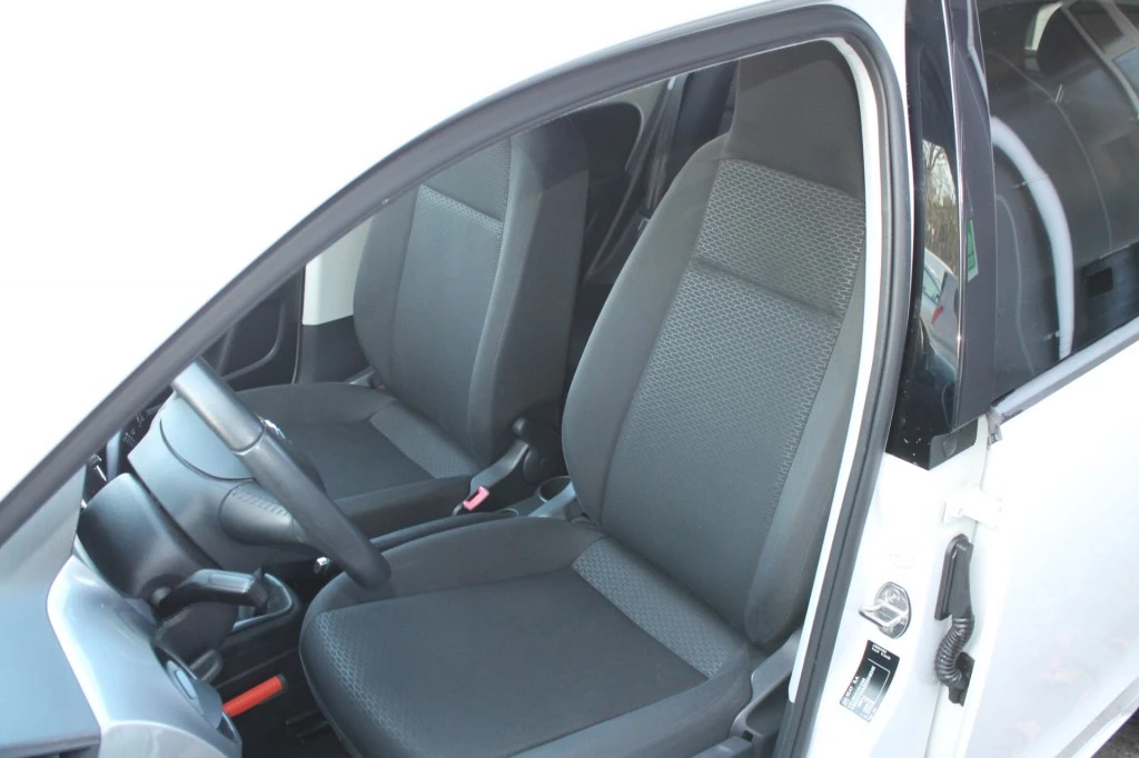 Hoofdafbeelding SEAT Mii