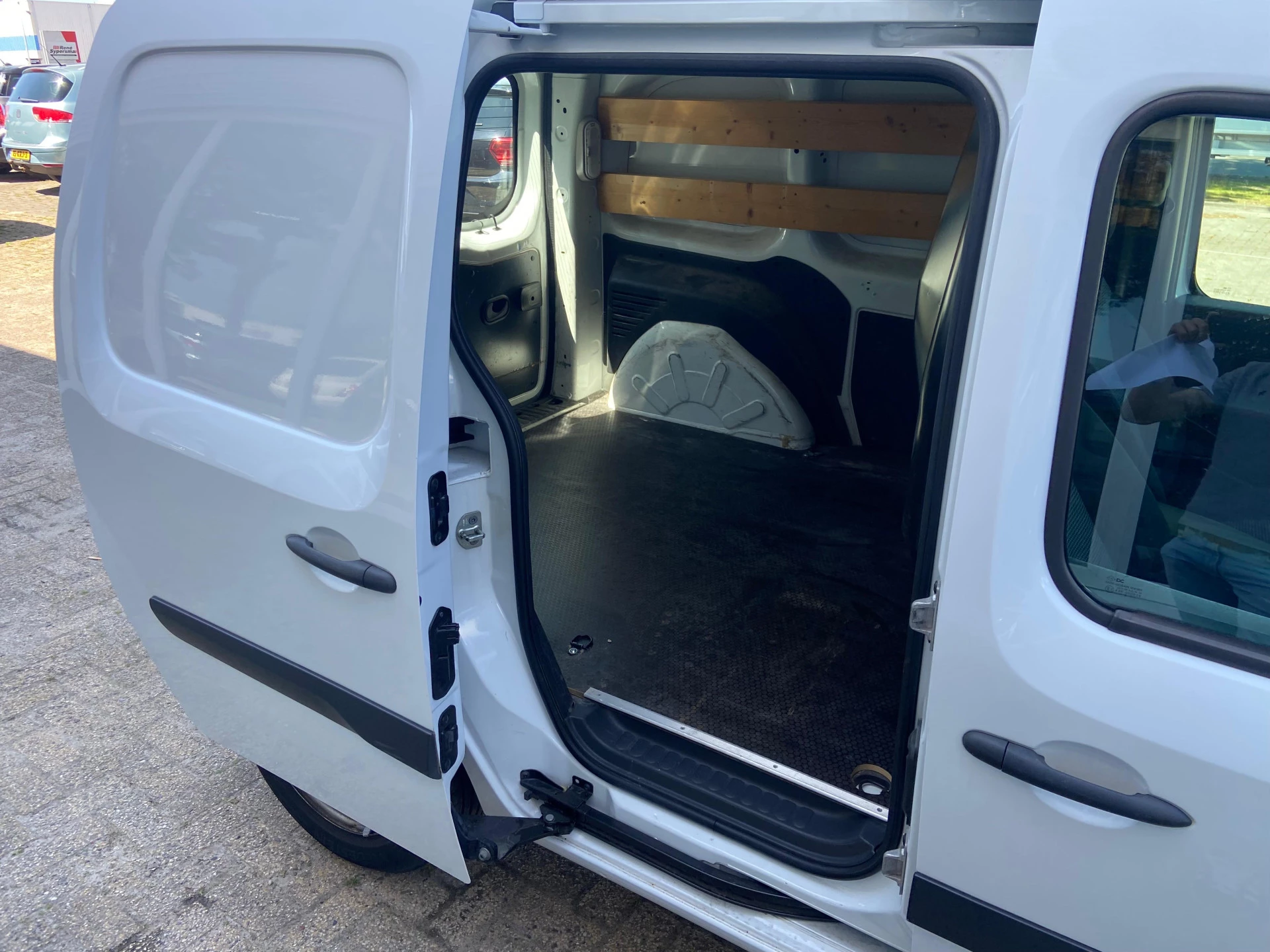 Hoofdafbeelding Mercedes-Benz Citan