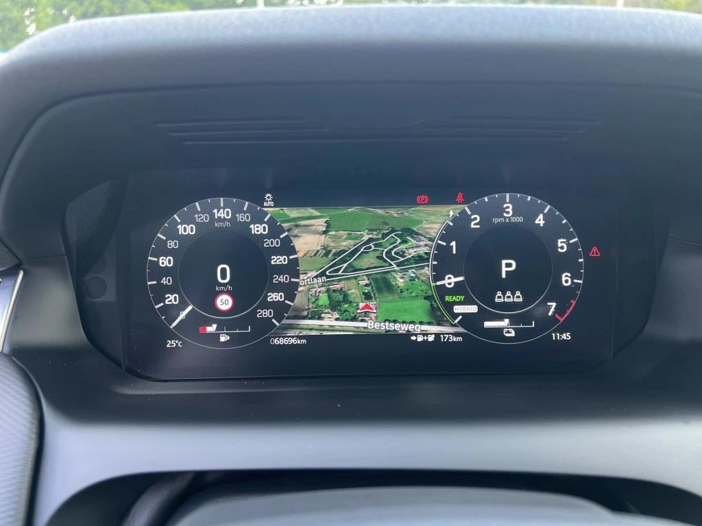Hoofdafbeelding Land Rover Discovery Sport