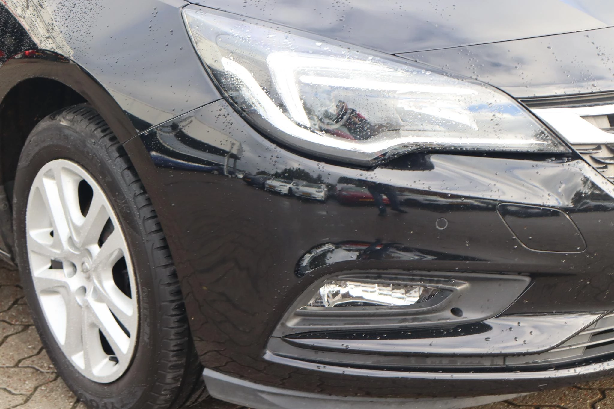 Hoofdafbeelding Opel Astra