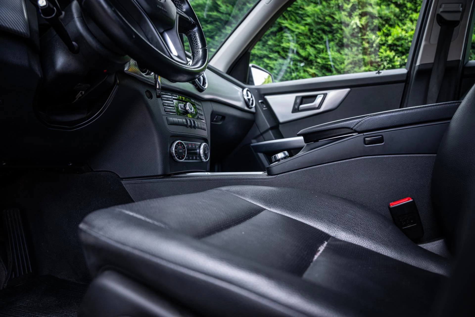 Hoofdafbeelding Mercedes-Benz GLK