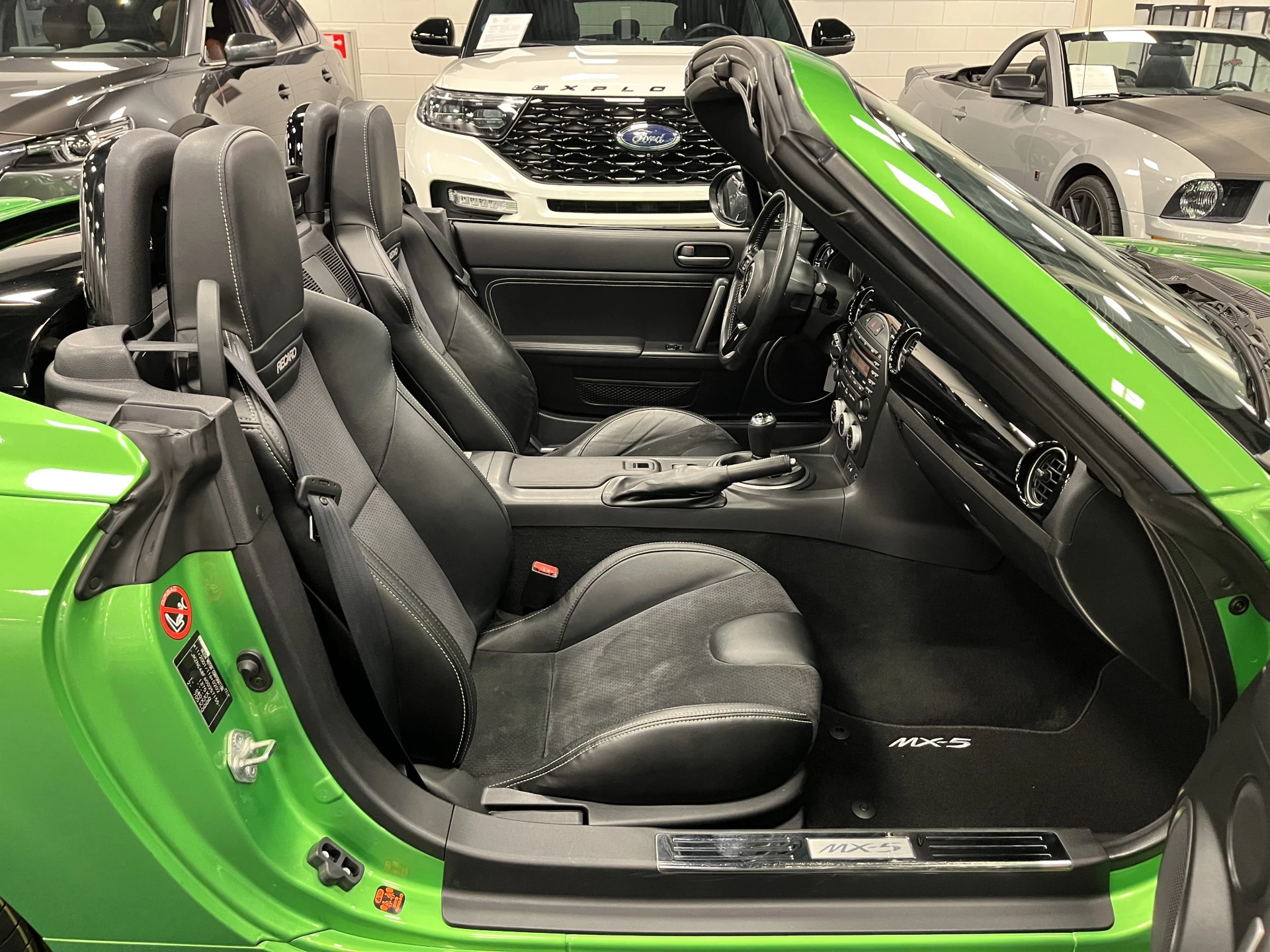 Hoofdafbeelding Mazda MX-5