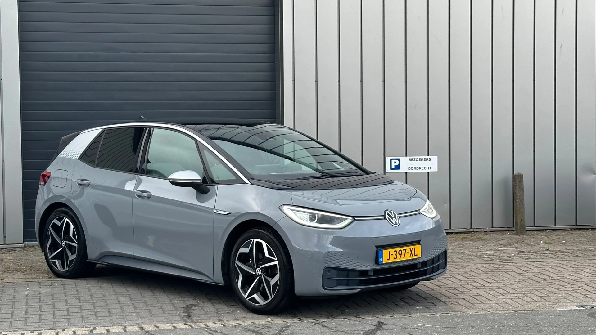 Hoofdafbeelding Volkswagen ID.3