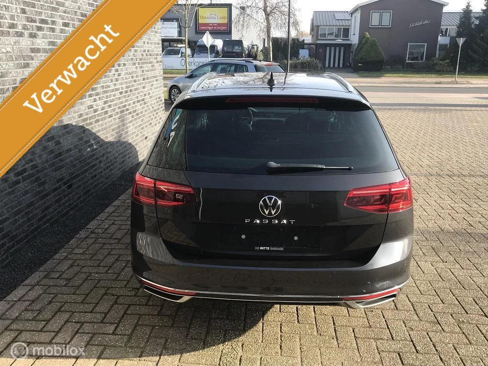 Hoofdafbeelding Volkswagen Passat