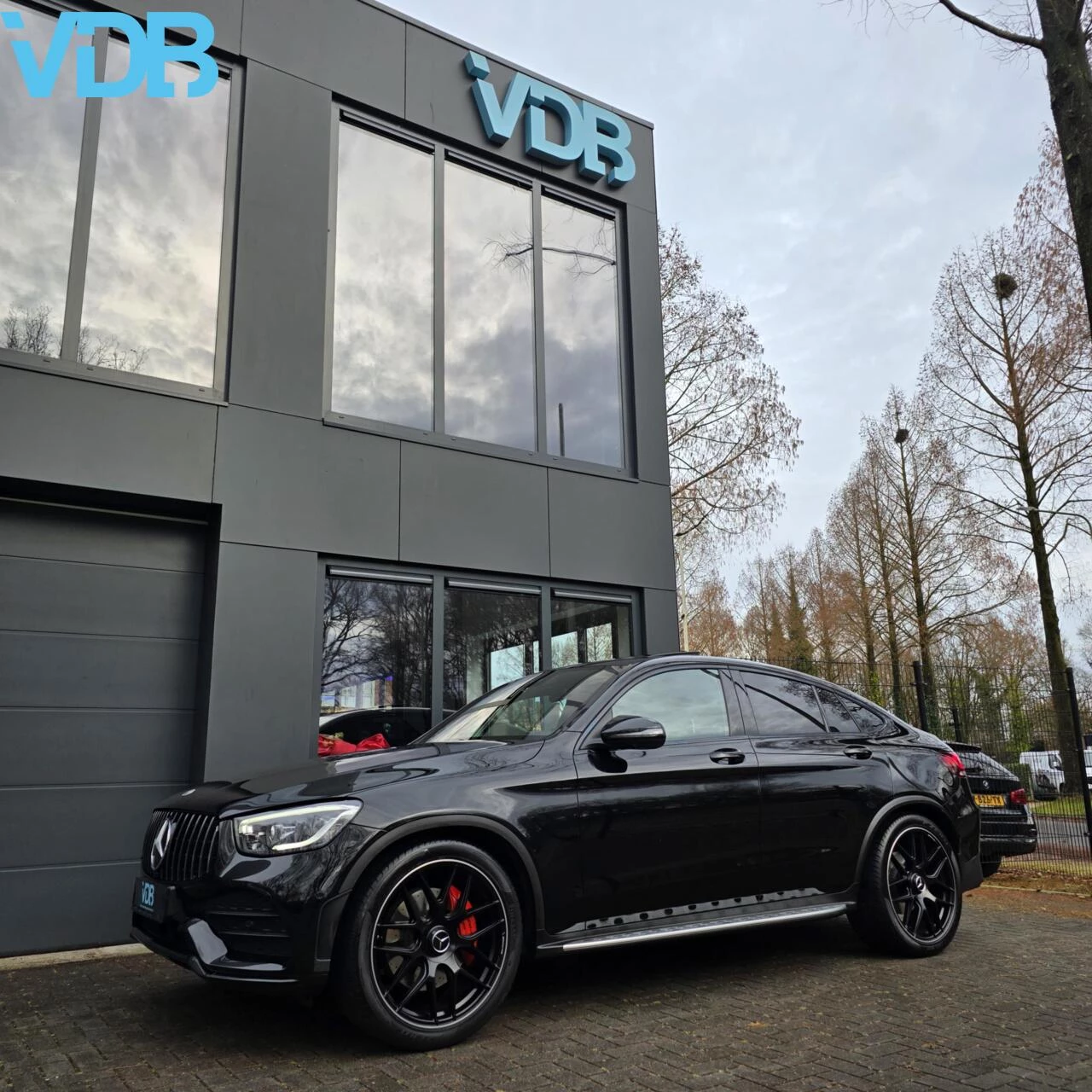 Hoofdafbeelding Mercedes-Benz GLC