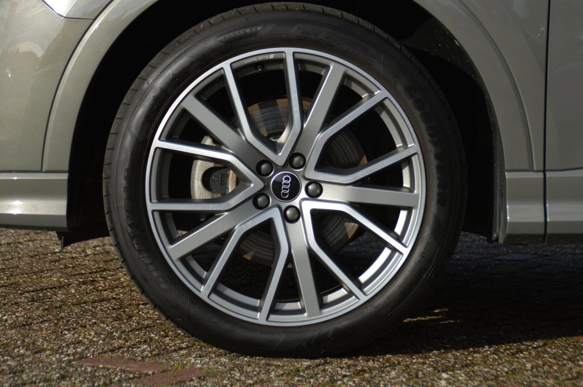 Hoofdafbeelding Audi Q3