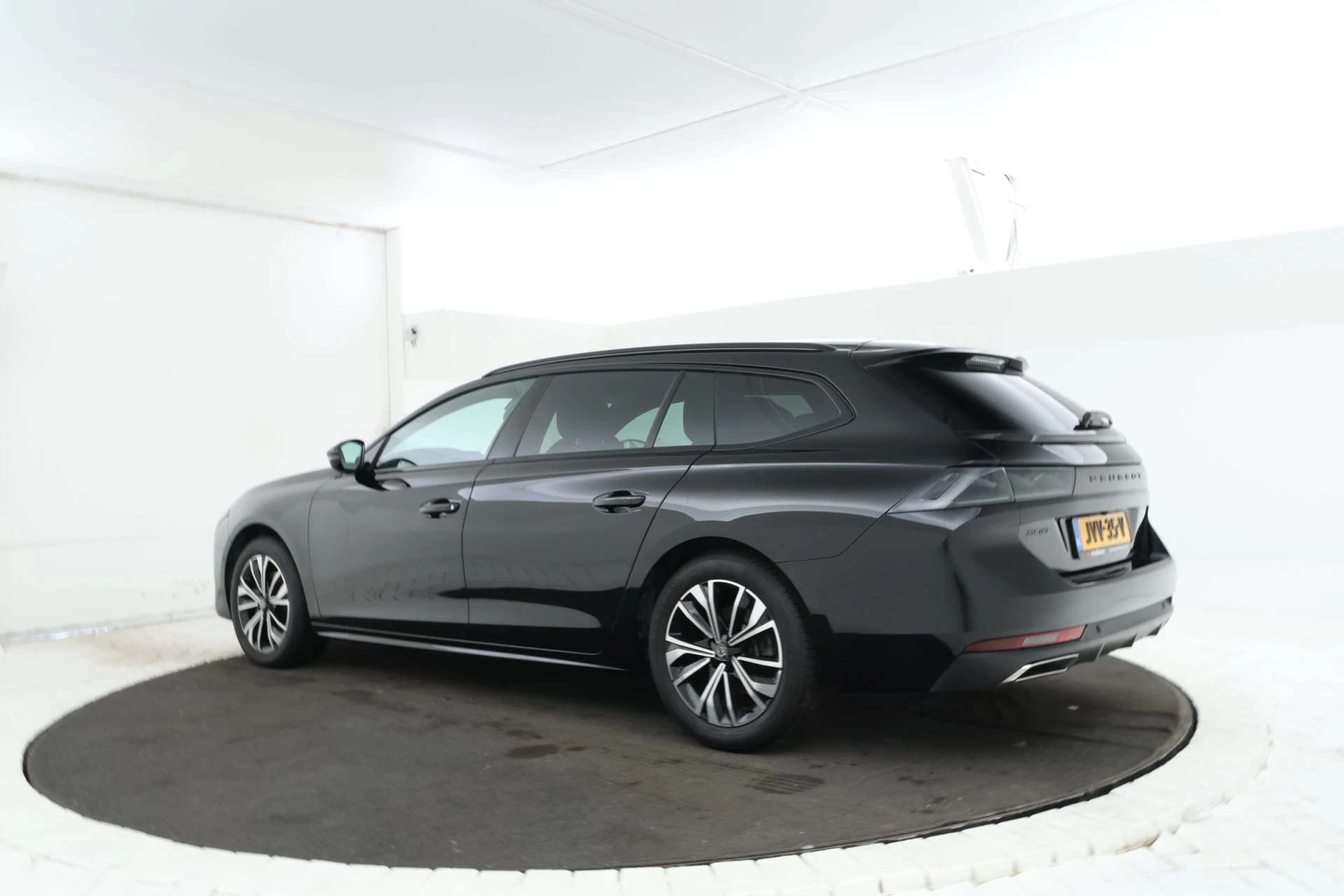 Hoofdafbeelding Peugeot 508