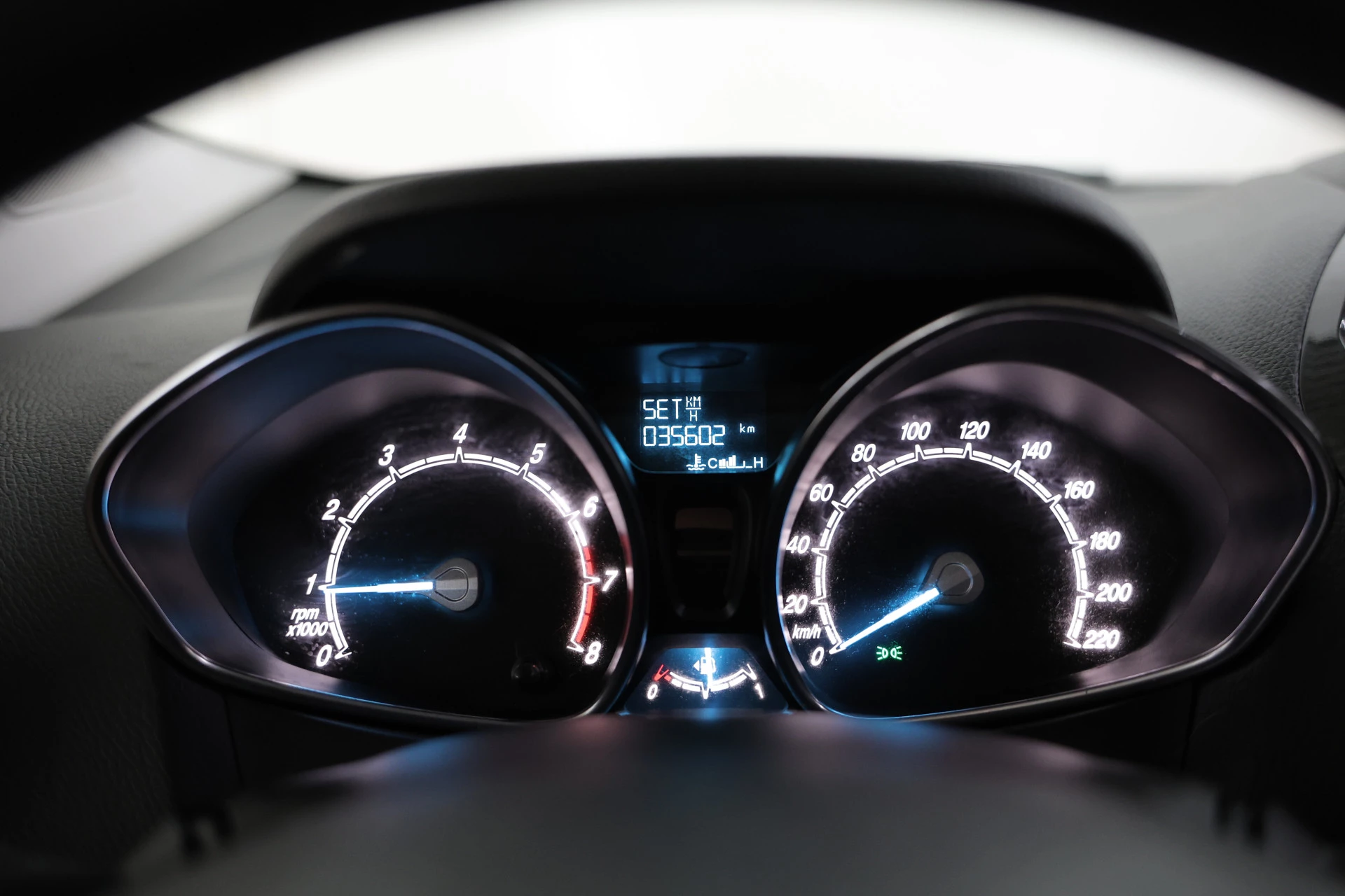 Hoofdafbeelding Ford Tourneo Courier