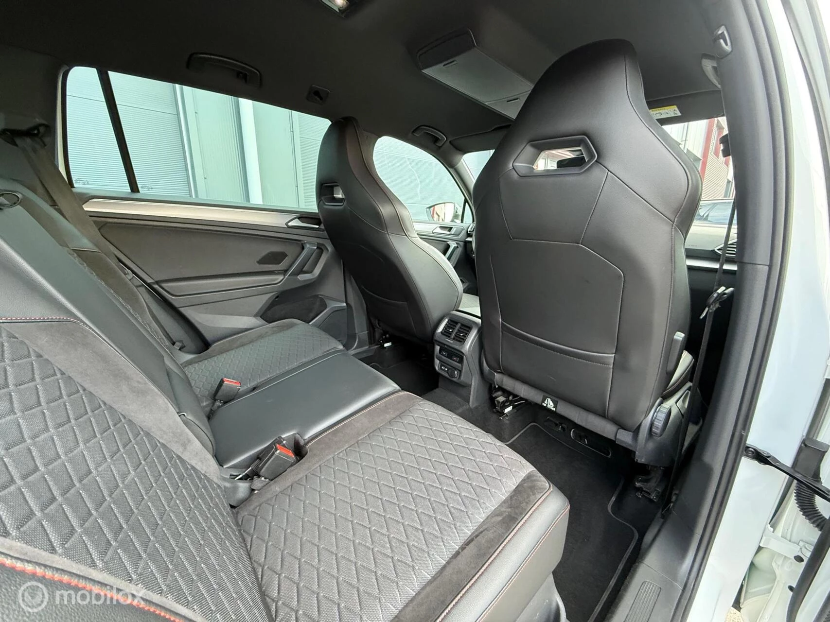 Hoofdafbeelding SEAT Tarraco