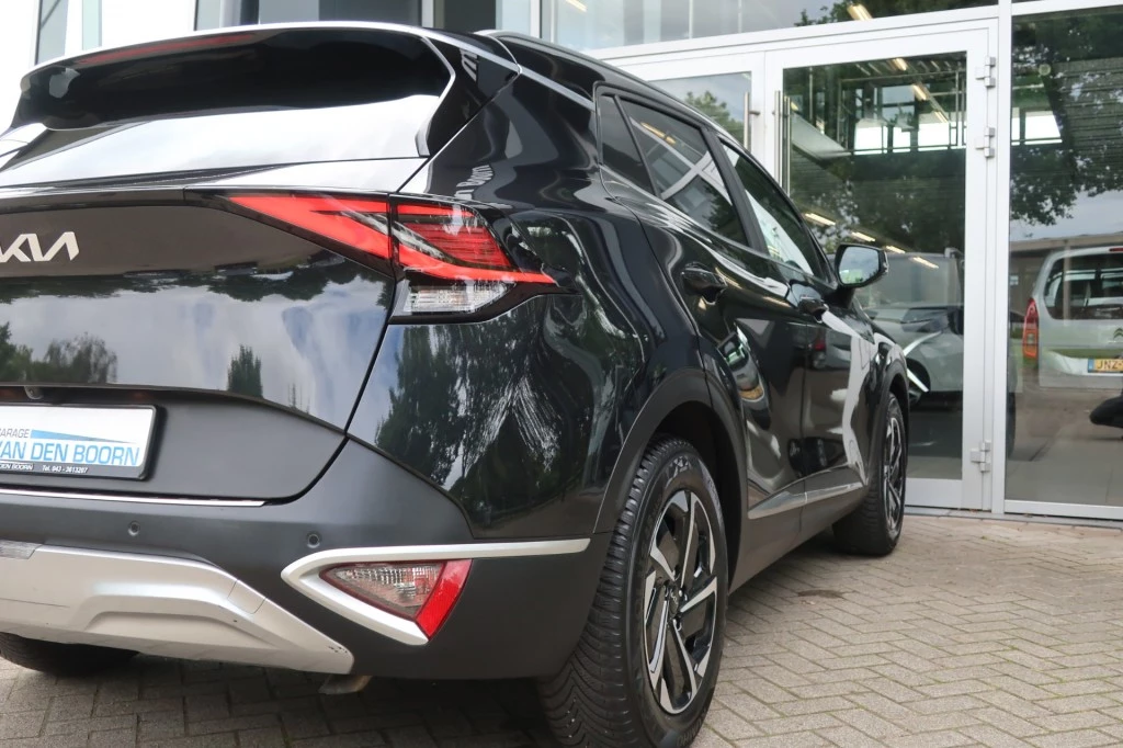 Hoofdafbeelding Kia Sportage