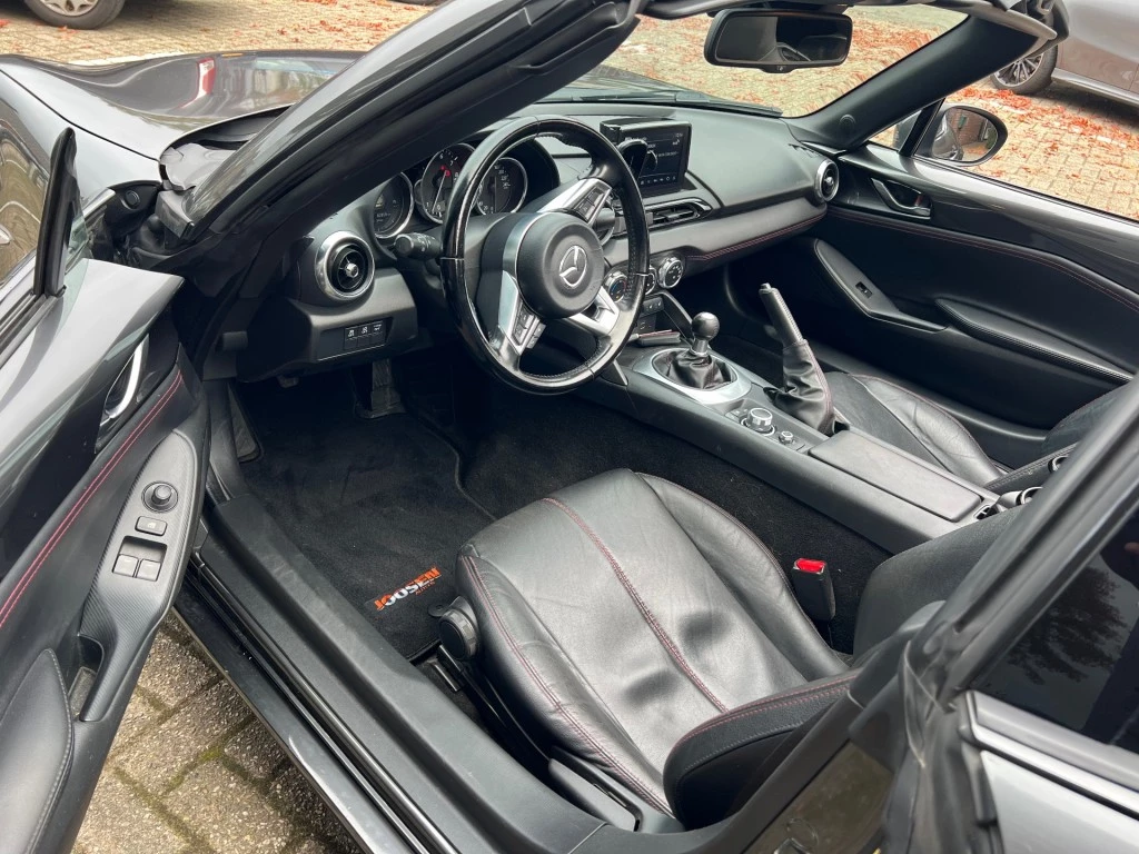 Hoofdafbeelding Mazda MX-5