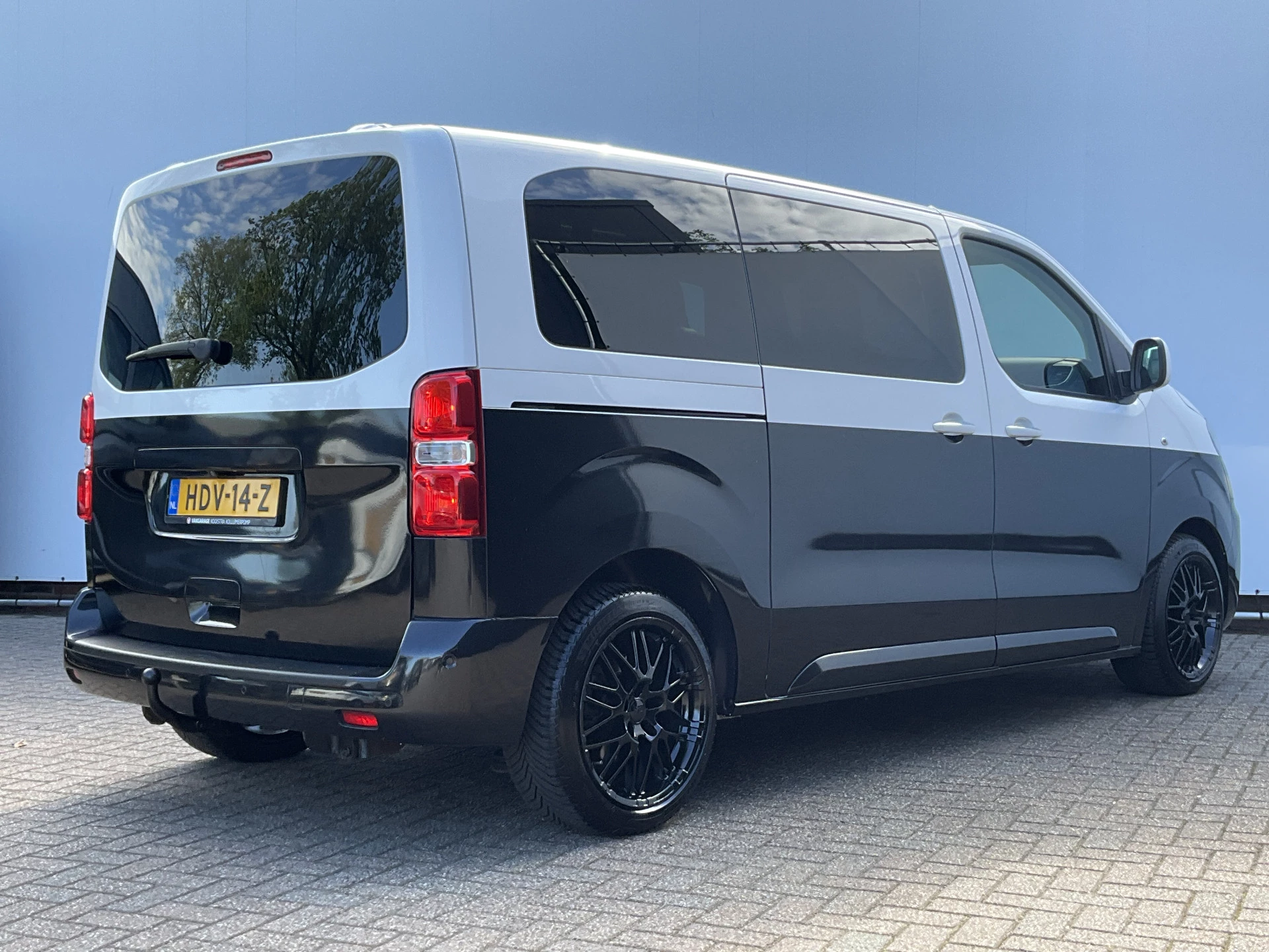 Hoofdafbeelding Citroën Jumpy