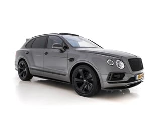 Hoofdafbeelding Bentley Bentayga Bentley Bentayga 6.0 W12 Aut. *PANO | NAPPA-VOLLEDER | NIGHT-VISION | HEAD-UP | SOFT-CLOSE | FULL-LED | MEMORY-PACK | SURROUND-VIEW | ADAPTIVE-CRUISE | KEYLESS | DAB+ | AIR-SUSPENSION | BLIND-SPOT | NAVI-FULLMAP | CO