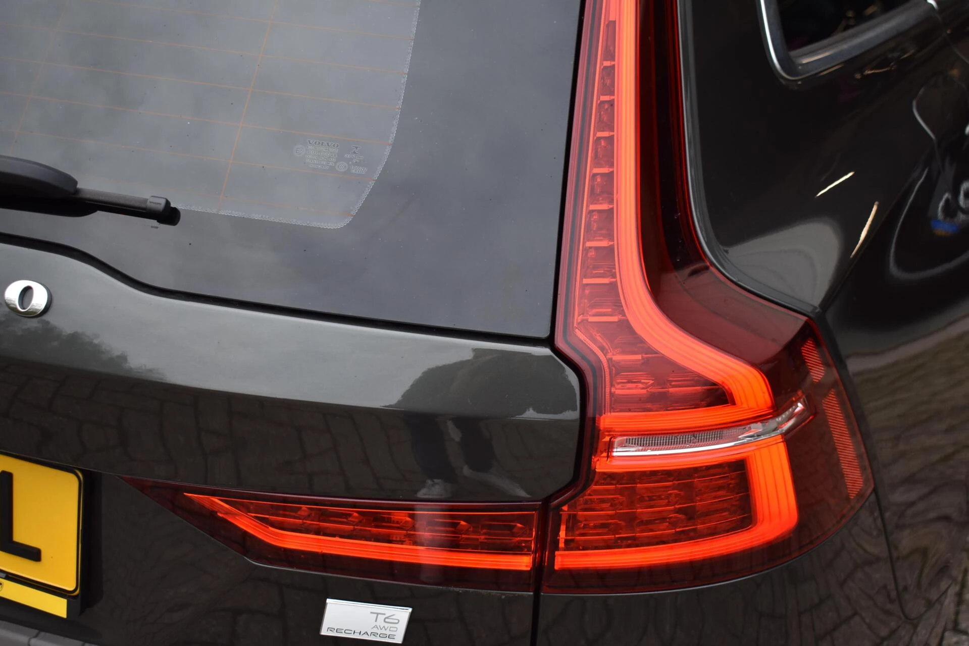 Hoofdafbeelding Volvo V60