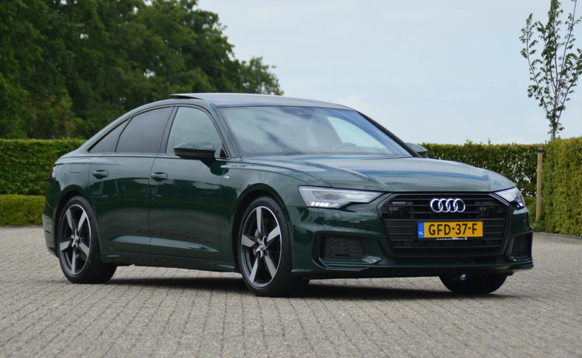 Hoofdafbeelding Audi A6