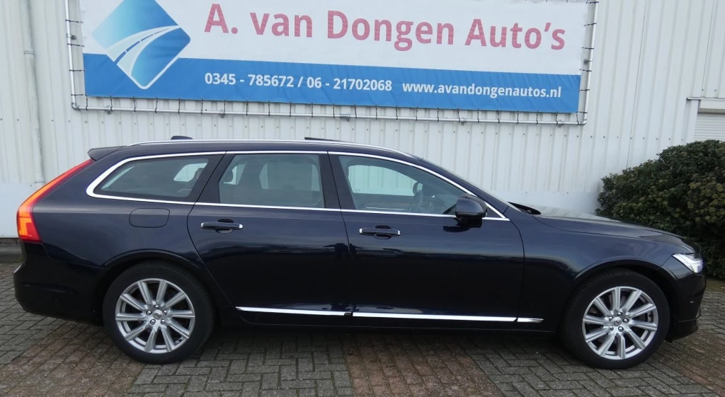 Hoofdafbeelding Volvo V90
