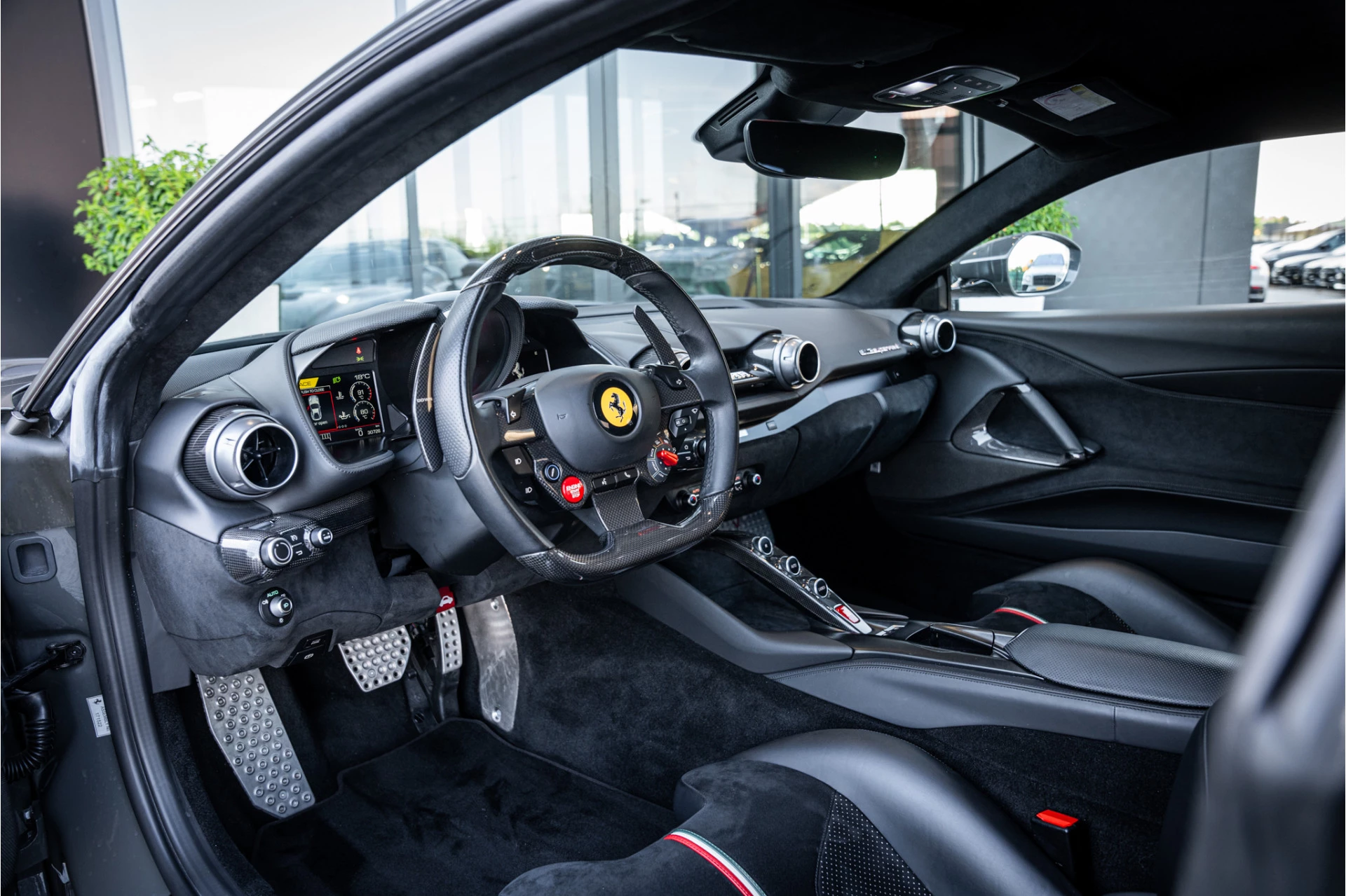 Hoofdafbeelding Ferrari 812 Superfast