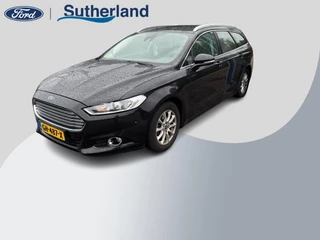 Hoofdafbeelding Ford Mondeo Ford Mondeo Wagon 1.5 Ecoboost Titanium 160pk Stoelverwarming | Parkeersensoren voor + achter | Navigatie| Voorruit verwarming | Bluetooth