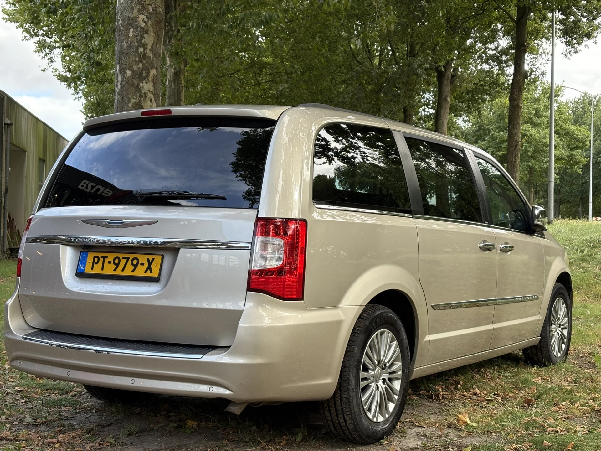 Hoofdafbeelding Chrysler Grand Voyager