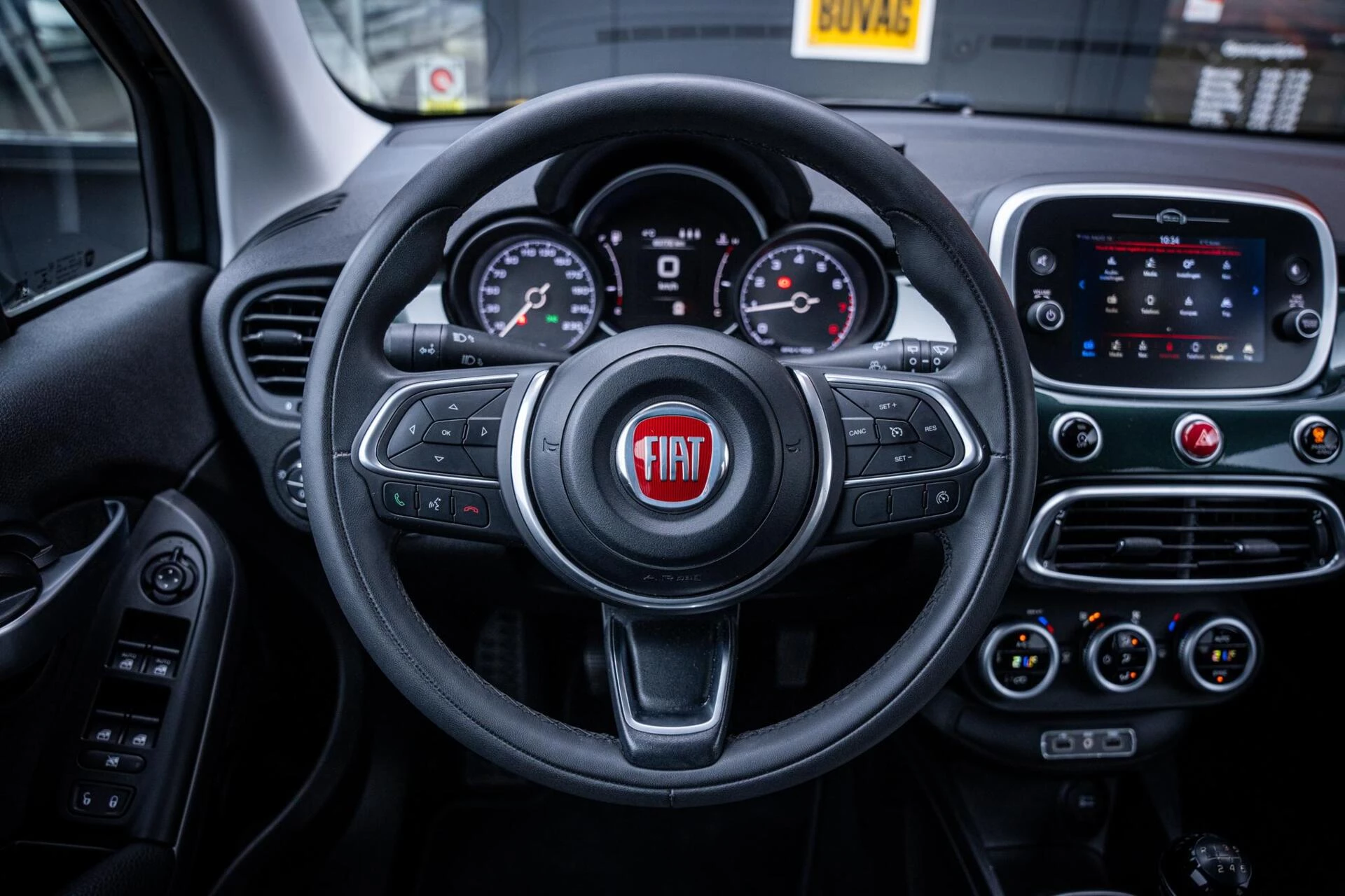 Hoofdafbeelding Fiat 500X