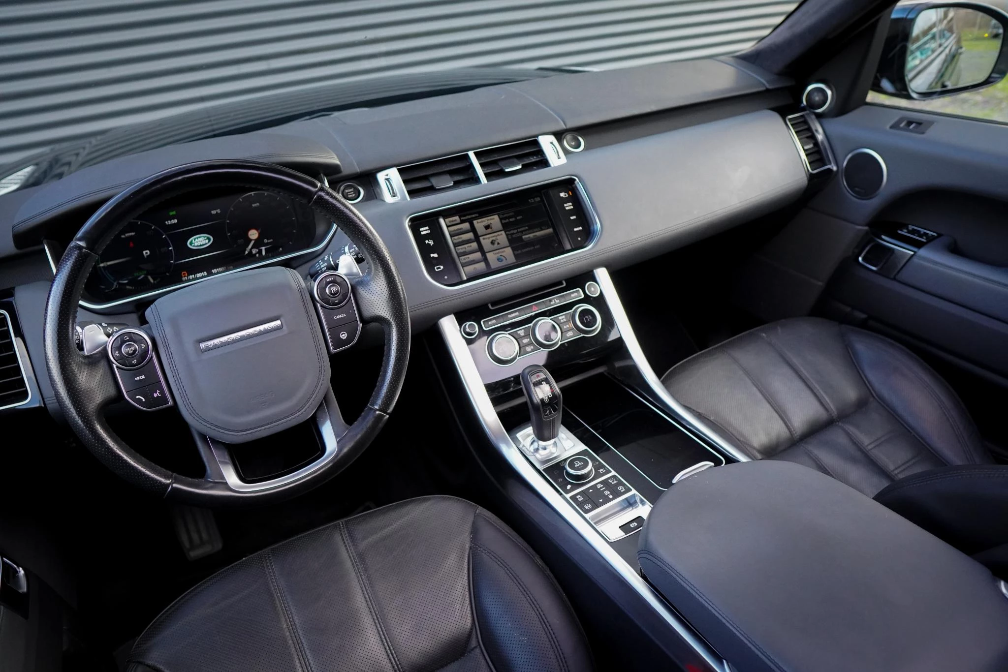 Hoofdafbeelding Land Rover Range Rover Sport