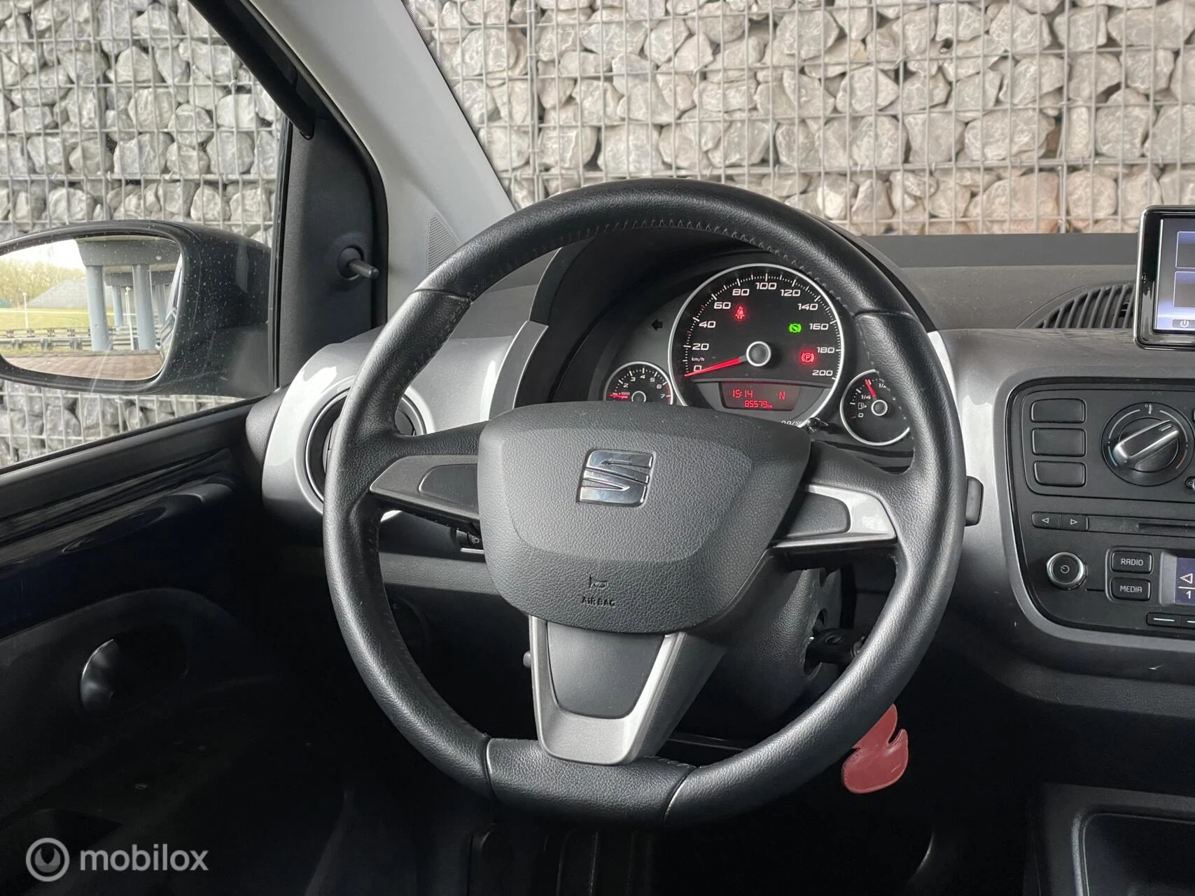 Hoofdafbeelding SEAT Mii