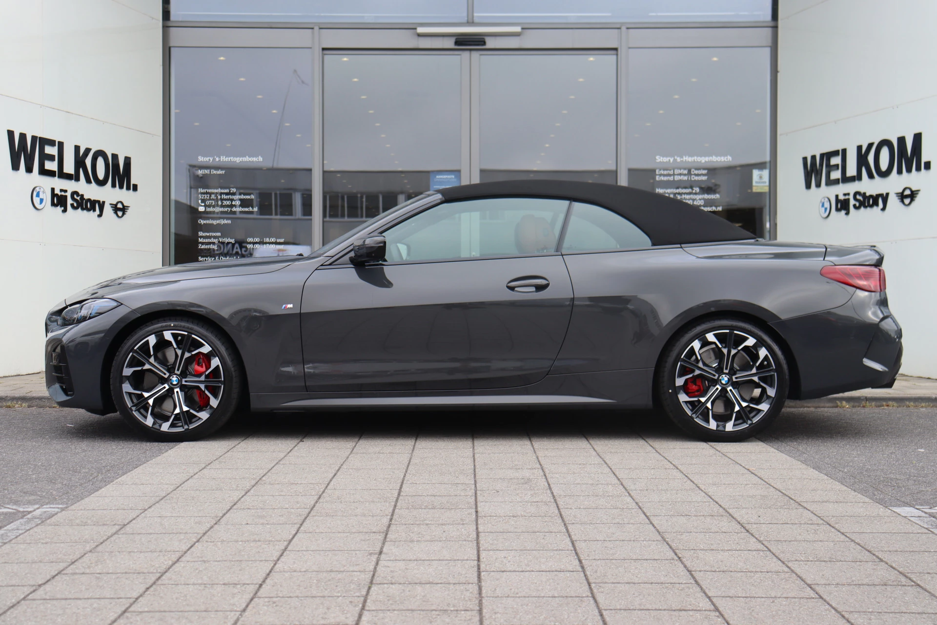 Hoofdafbeelding BMW 4 Serie
