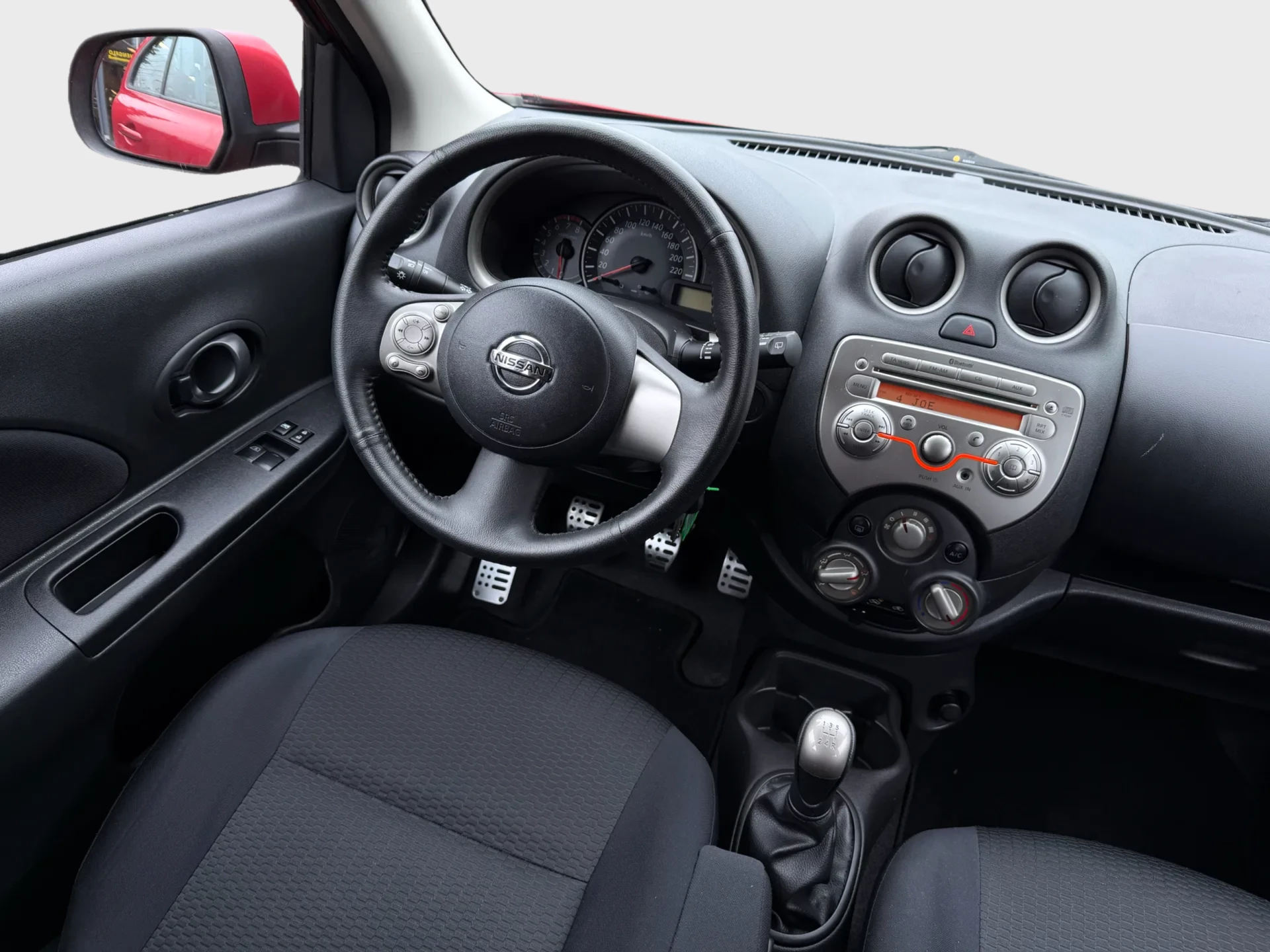 Hoofdafbeelding Nissan Micra