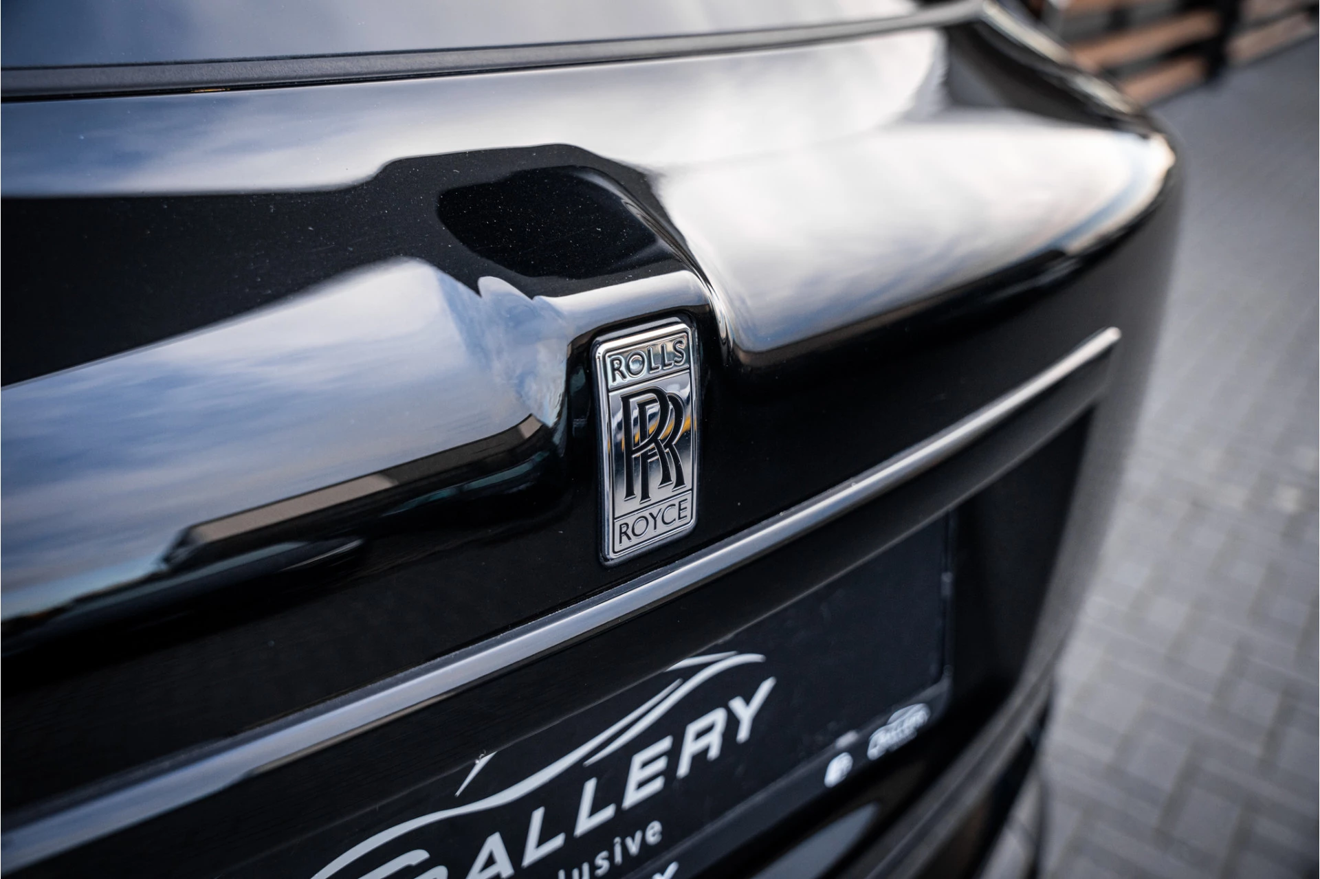 Hoofdafbeelding Rolls-Royce Cullinan