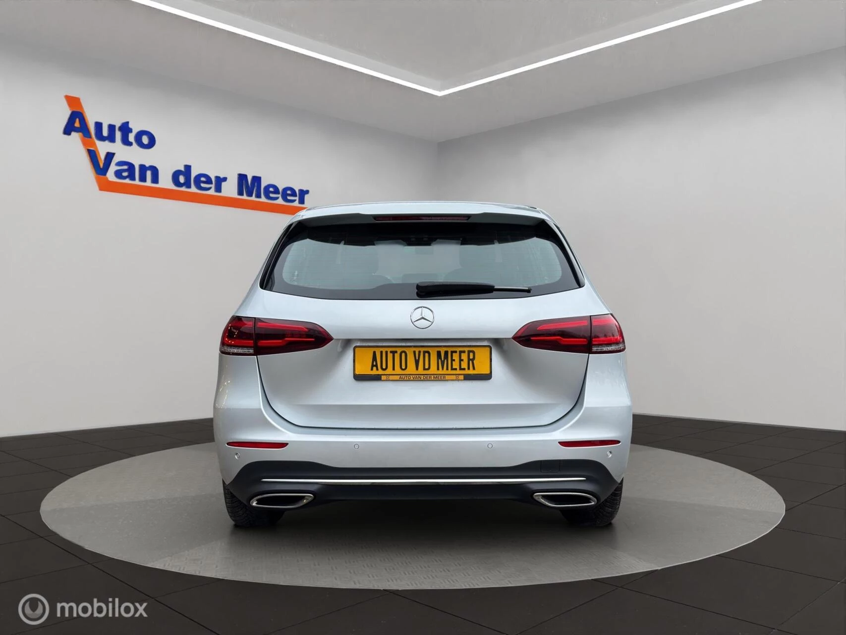 Hoofdafbeelding Mercedes-Benz B-Klasse