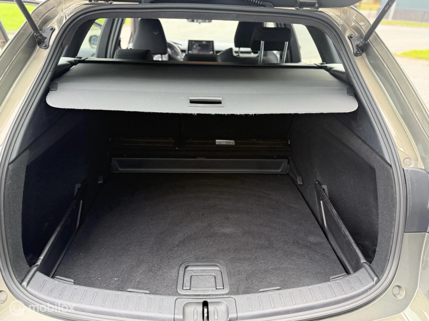 Hoofdafbeelding Toyota Corolla Touring Sports