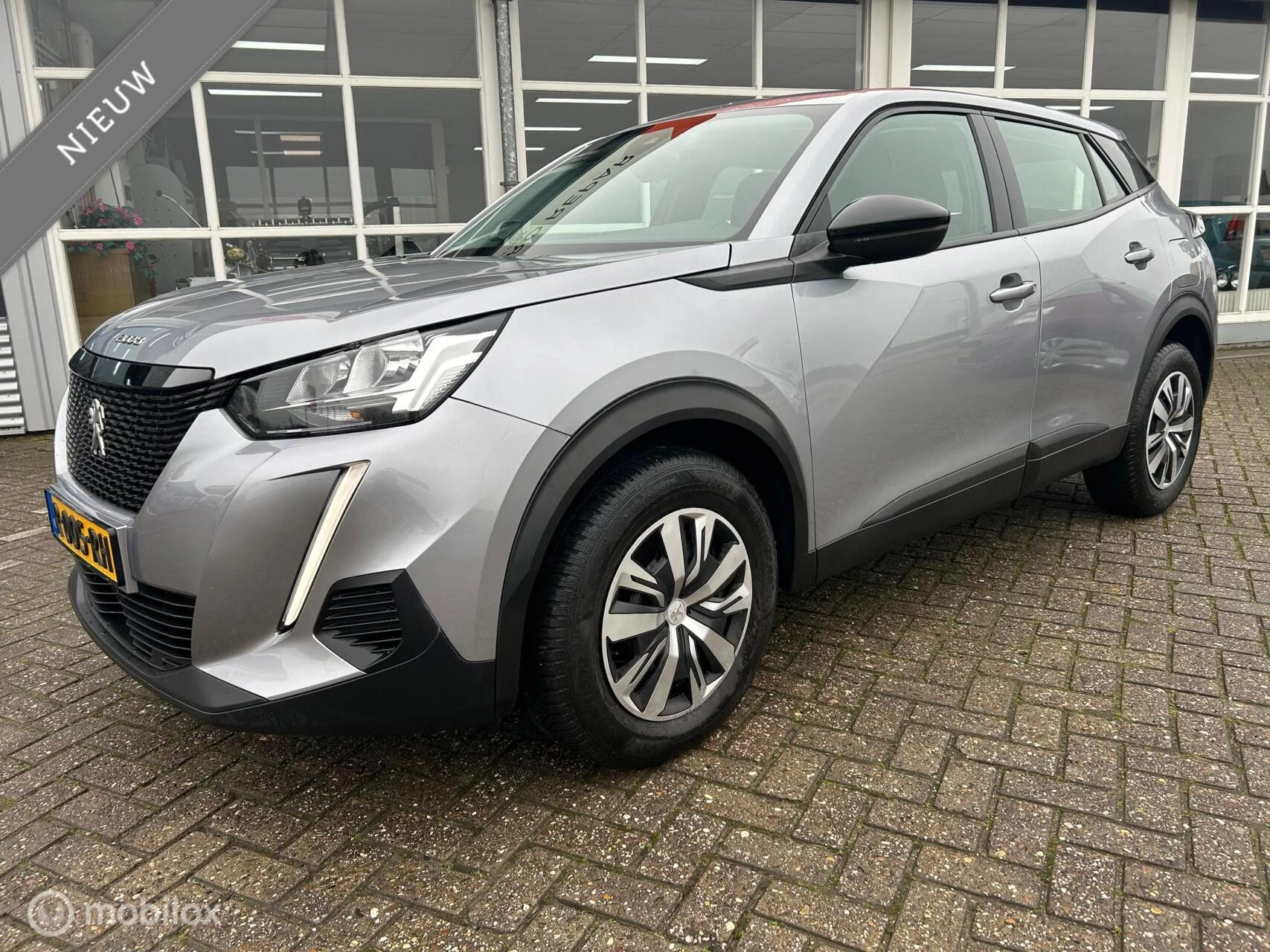 Hoofdafbeelding Peugeot 2008