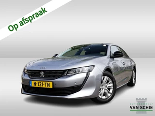 Peugeot 508 1.2 PureTech Active Pack Business 2e-Eig & Keurig-Onderh. BOVAG-Garantie. NL-Auto
