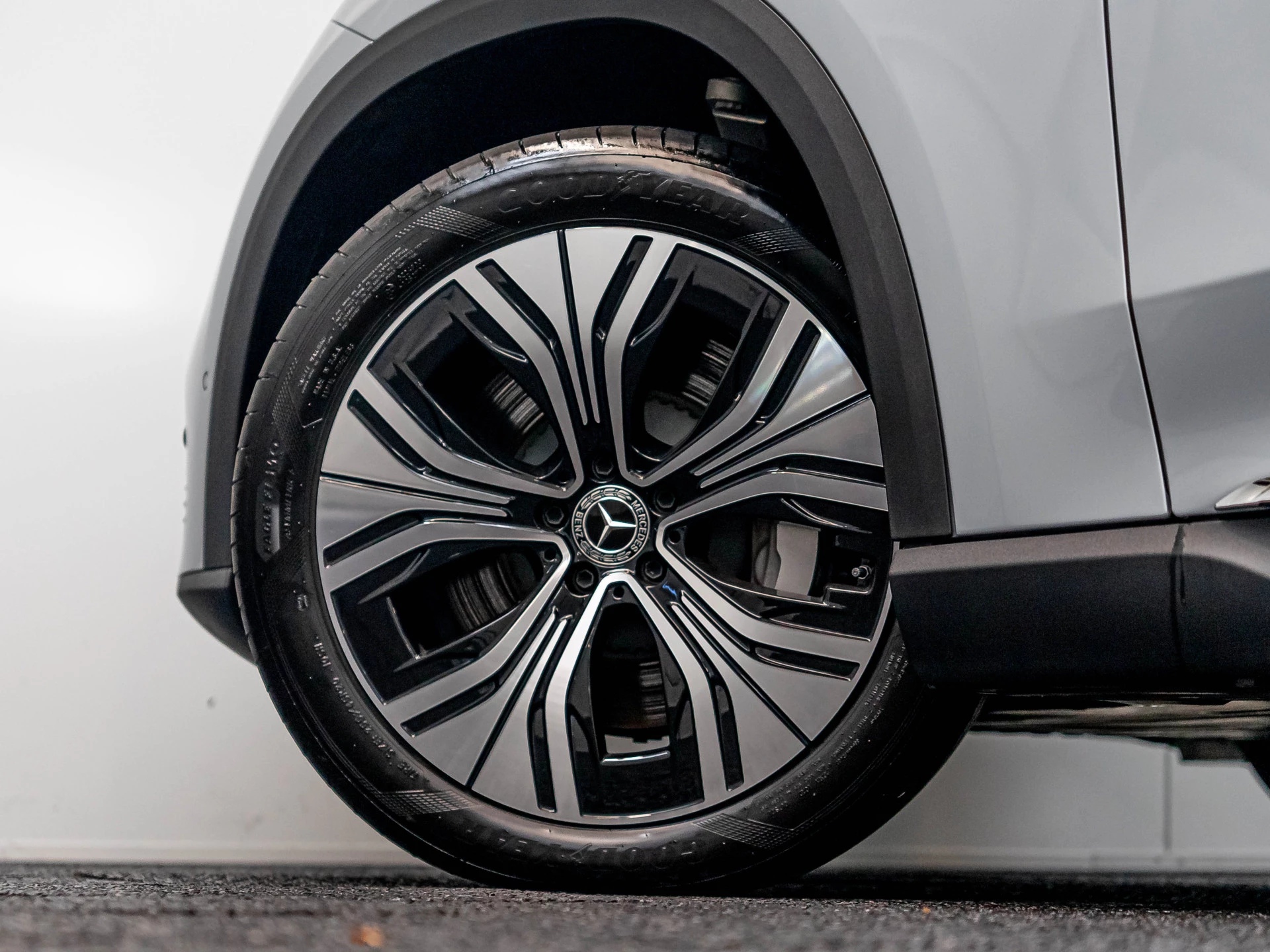 Hoofdafbeelding Mercedes-Benz EQE