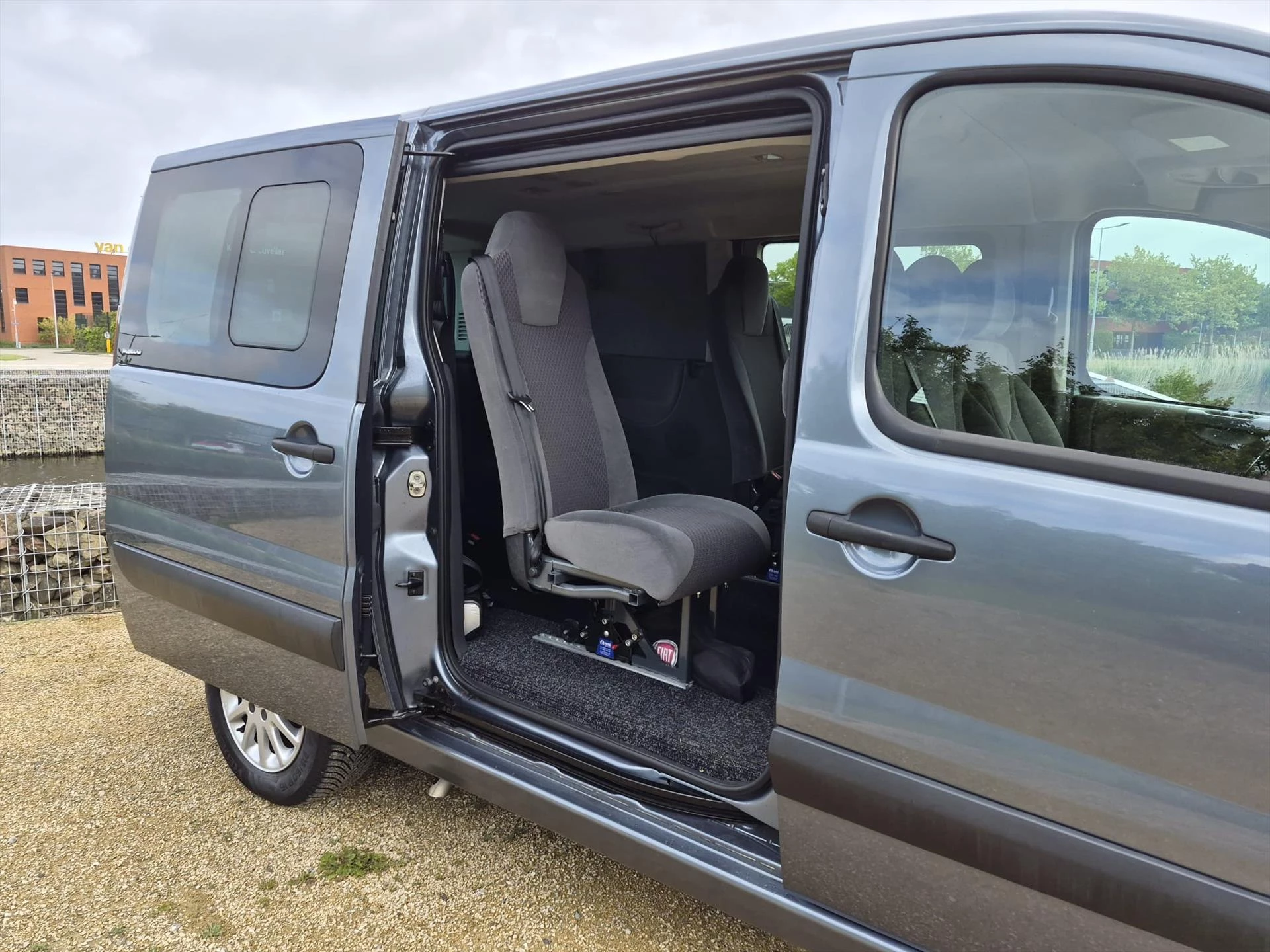 Hoofdafbeelding Fiat Scudo