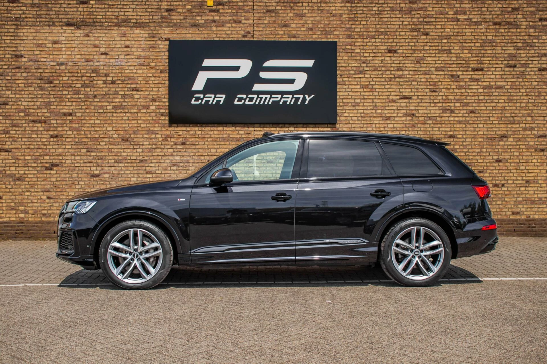 Hoofdafbeelding Audi Q7
