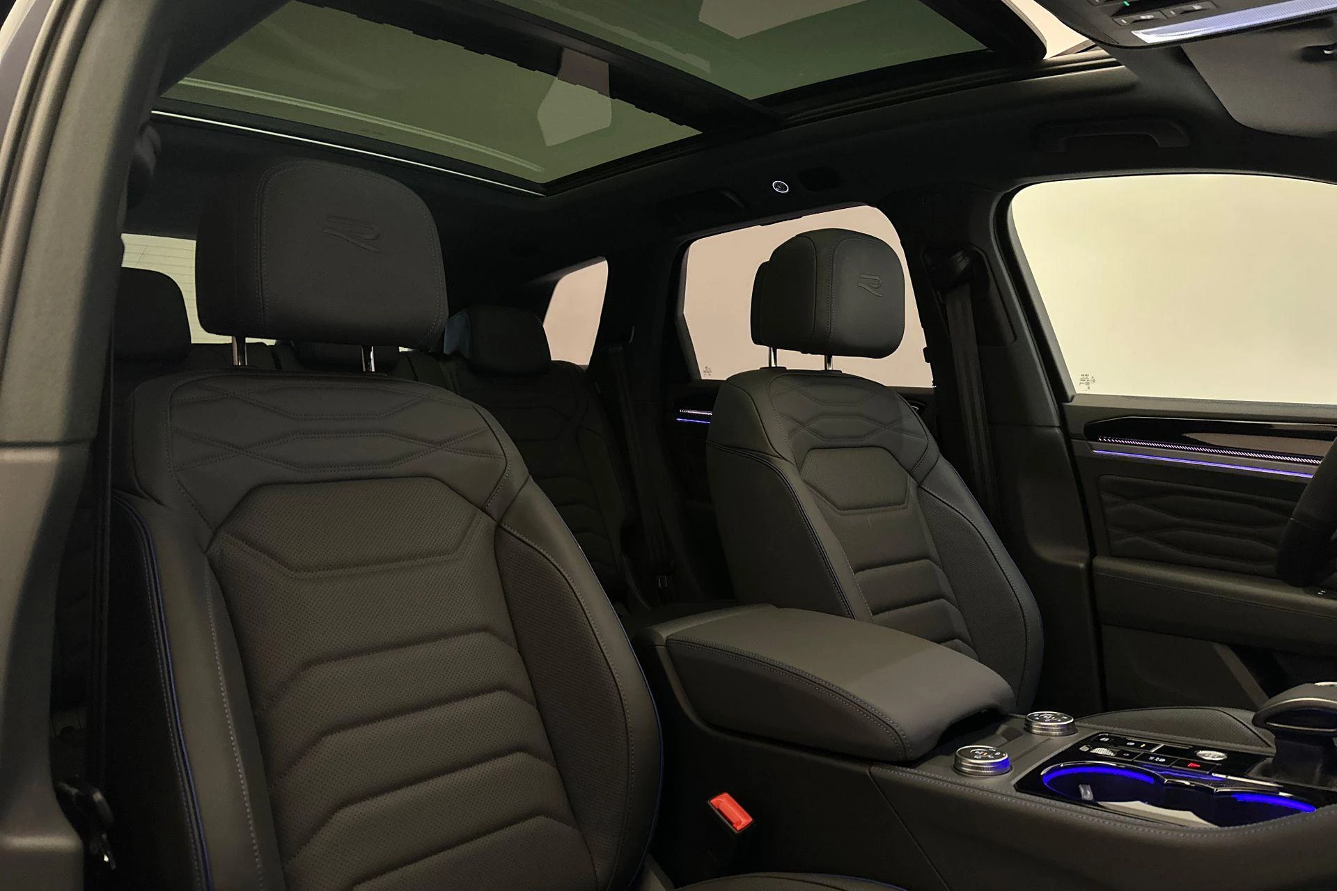 Hoofdafbeelding Volkswagen Touareg