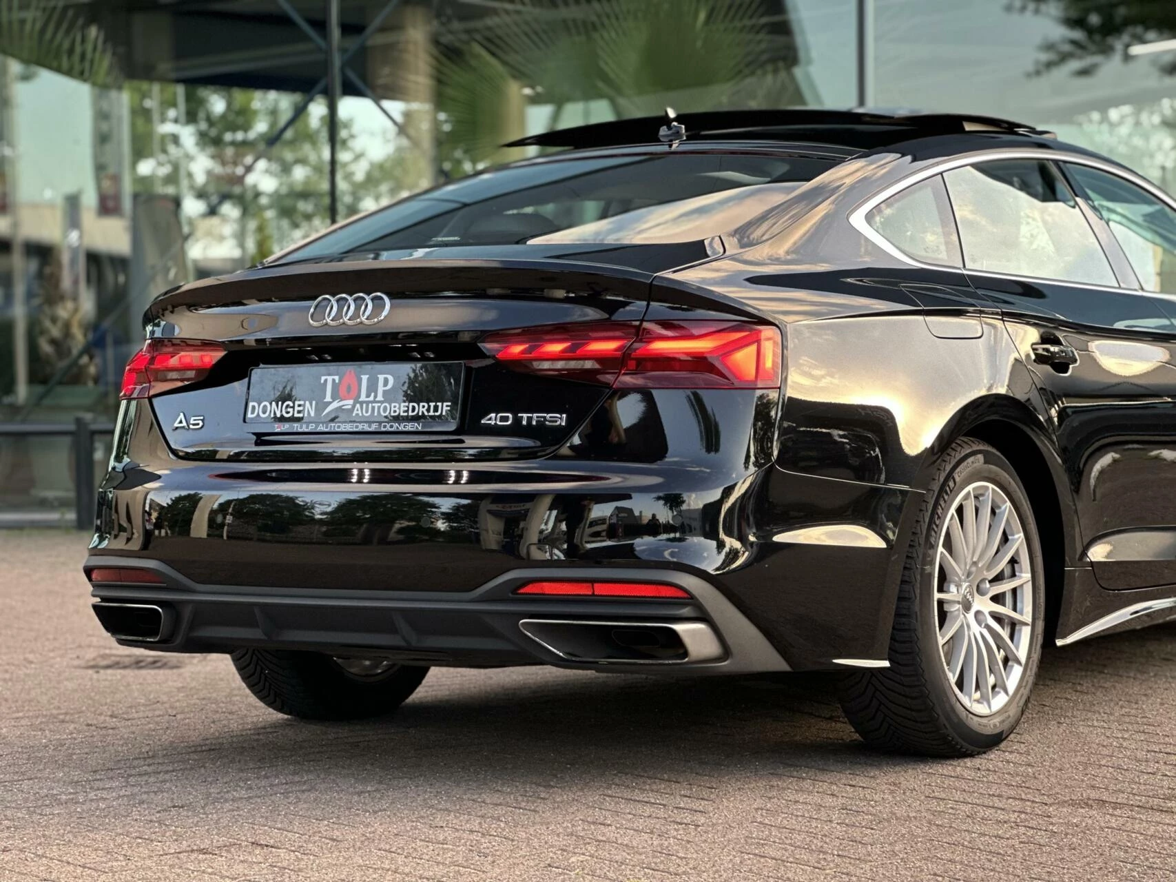 Hoofdafbeelding Audi A5