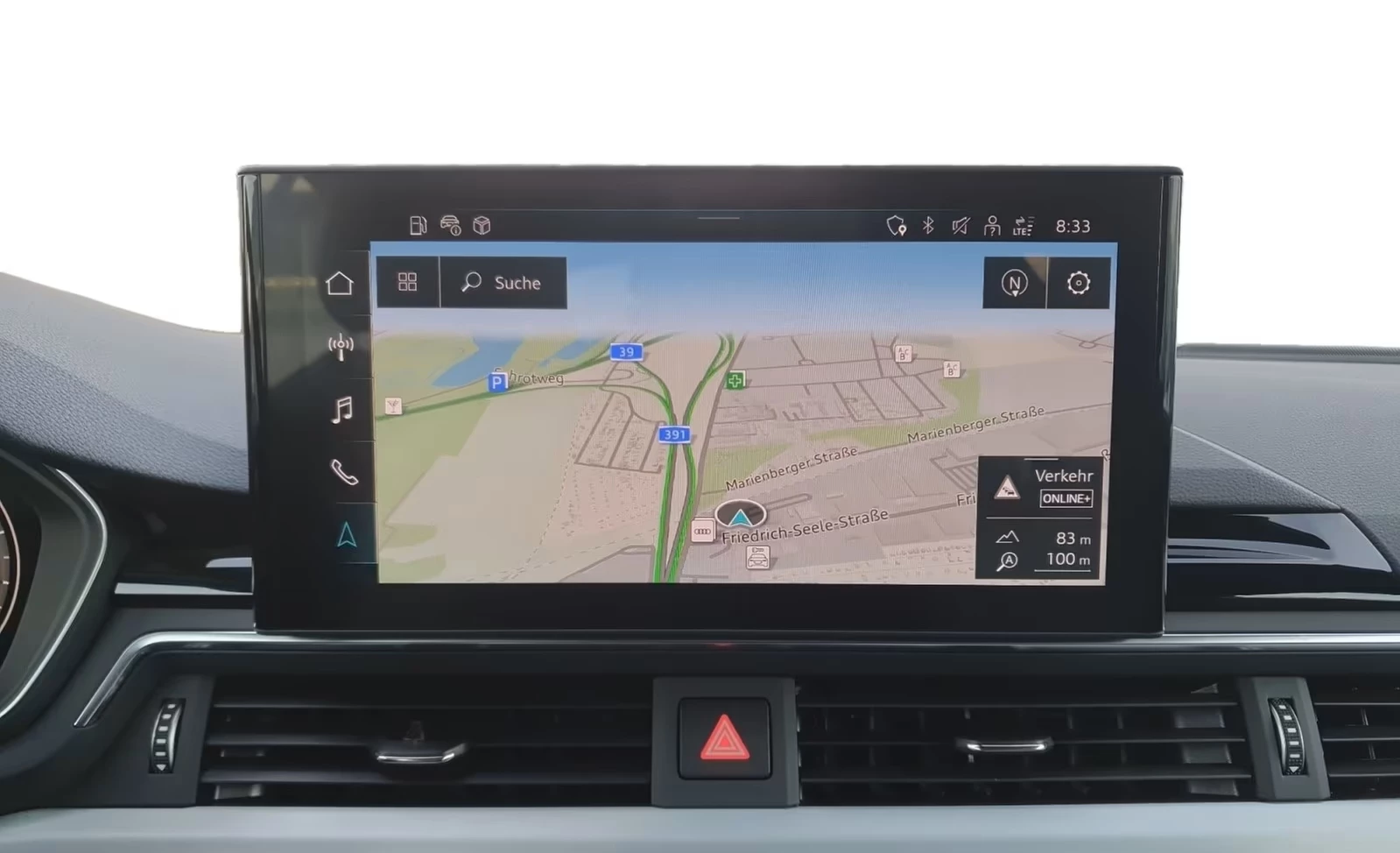 Hoofdafbeelding Audi A5