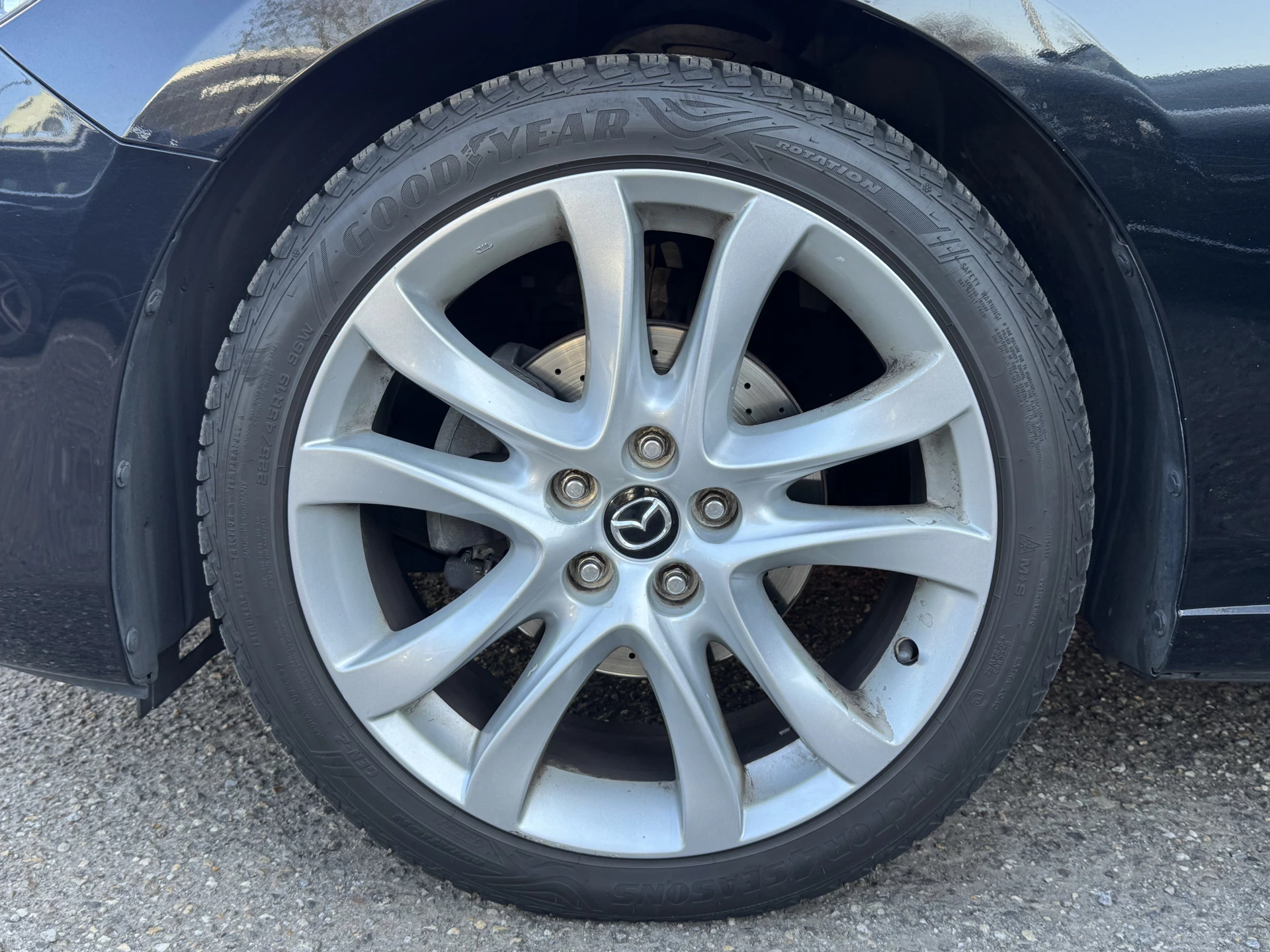 Hoofdafbeelding Mazda 6