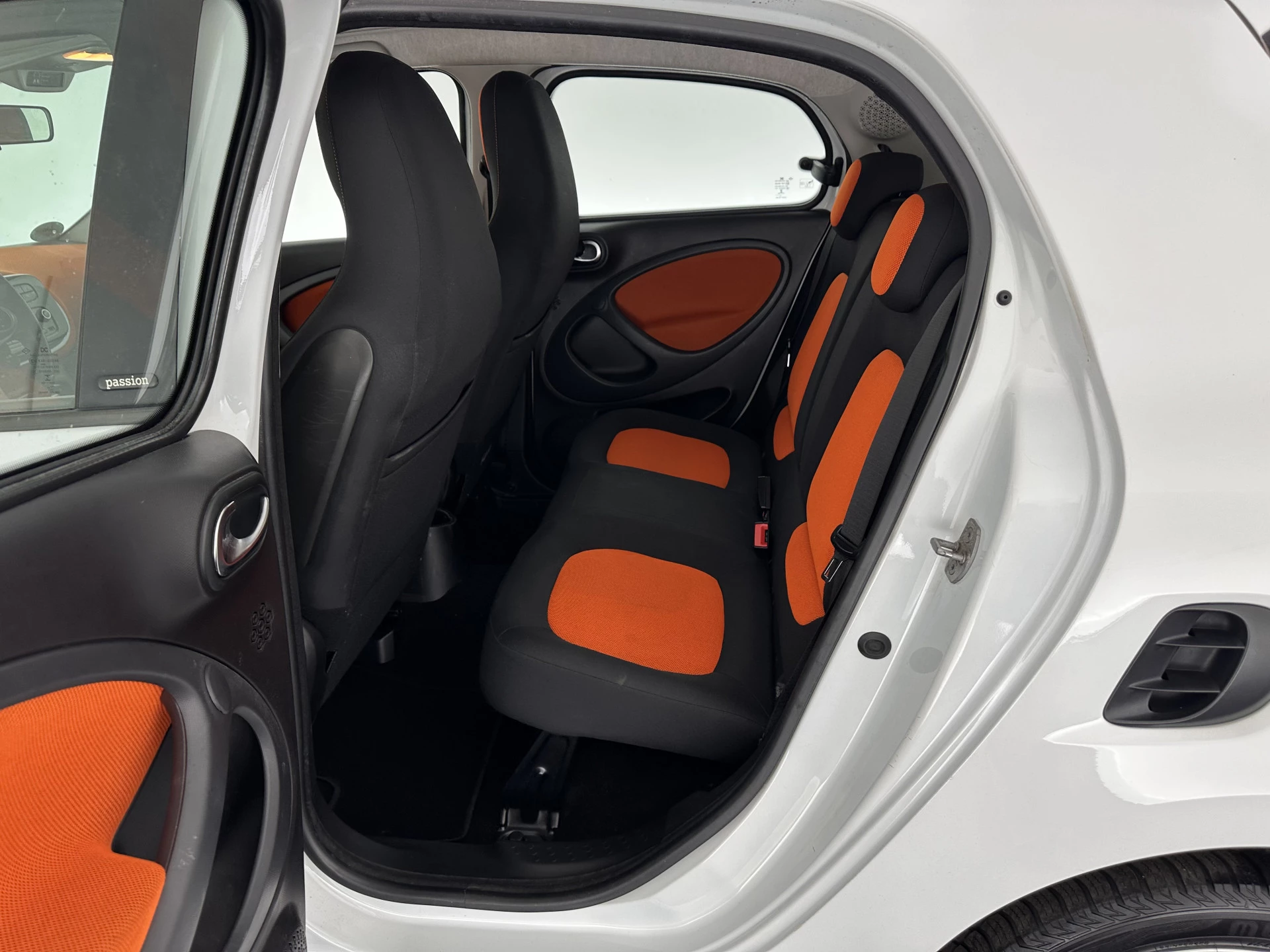 Hoofdafbeelding smart Forfour