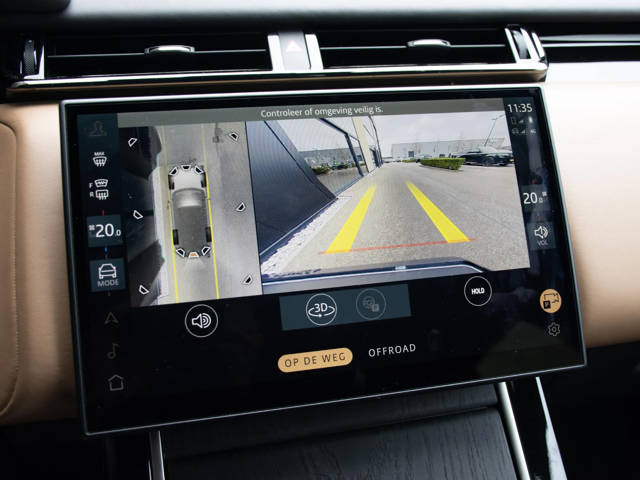 Hoofdafbeelding Land Rover Range Rover Velar