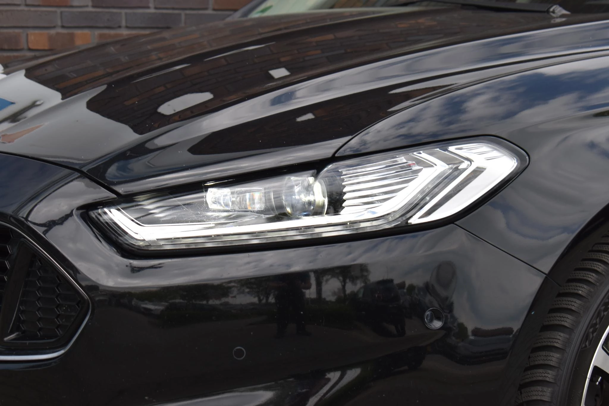 Hoofdafbeelding Ford Mondeo